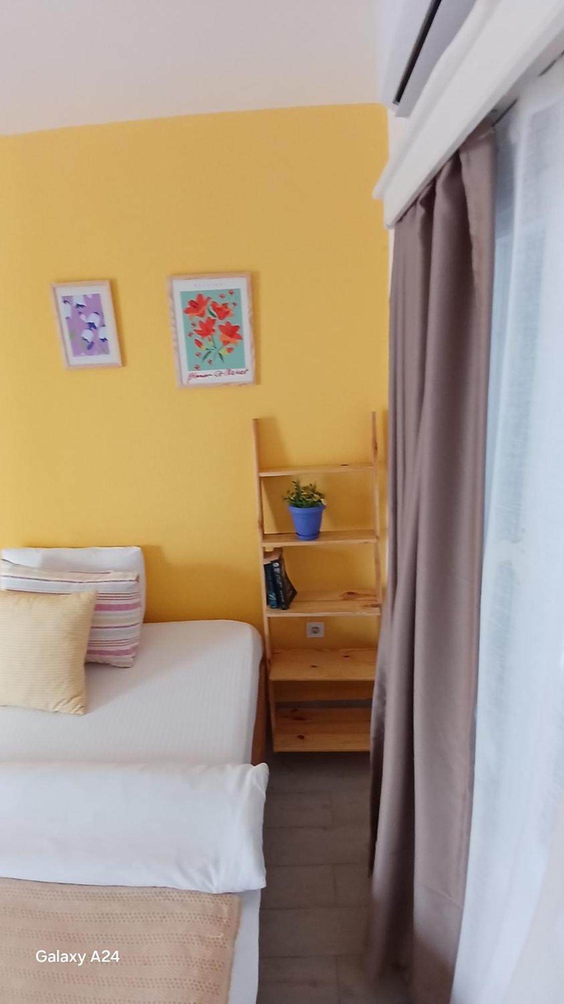 Double Room Patio
