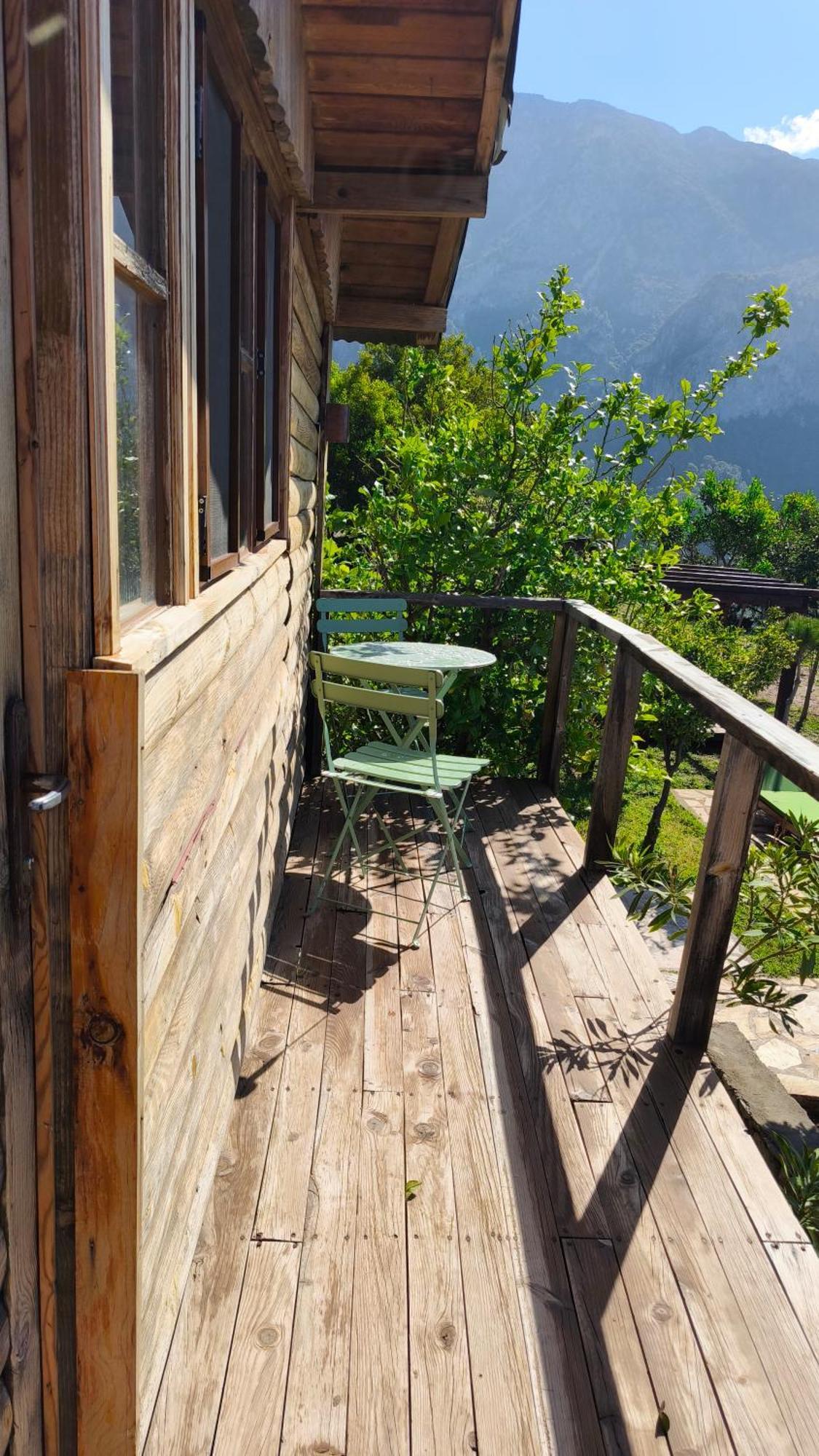 Standart Çift Kişilik Yataklı Bungalov