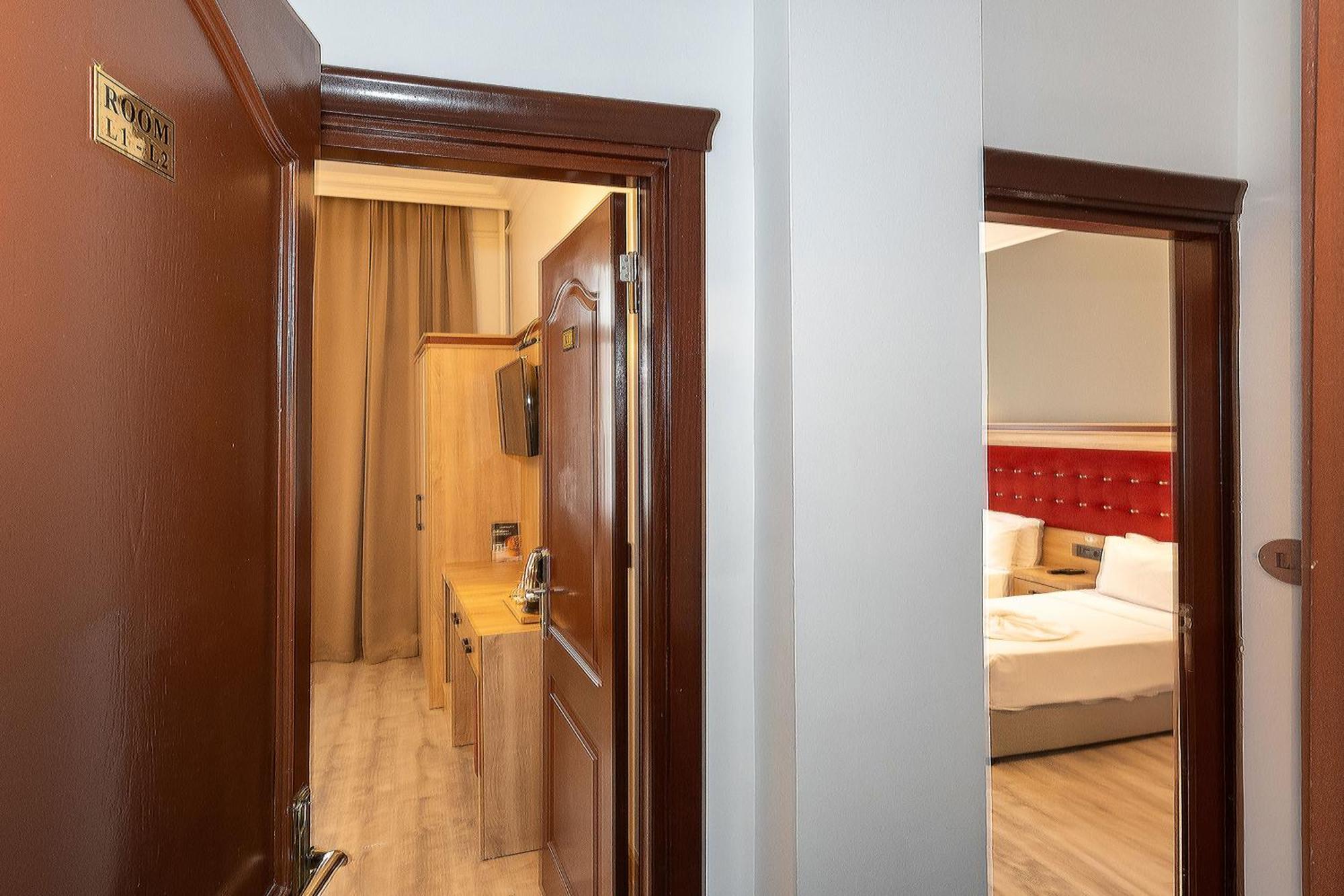 Chambre Familiale avec Balcon