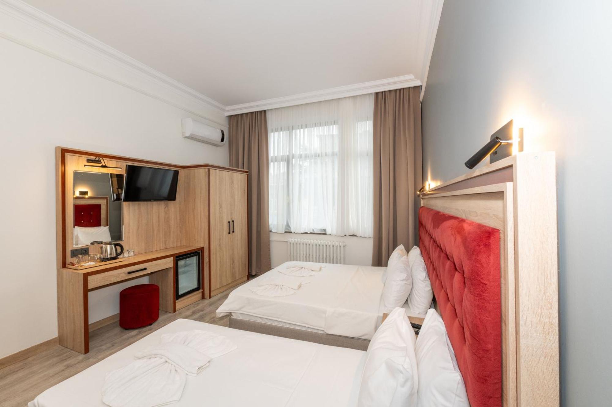 Chambre Triple Supérieure - Vue sur Mer