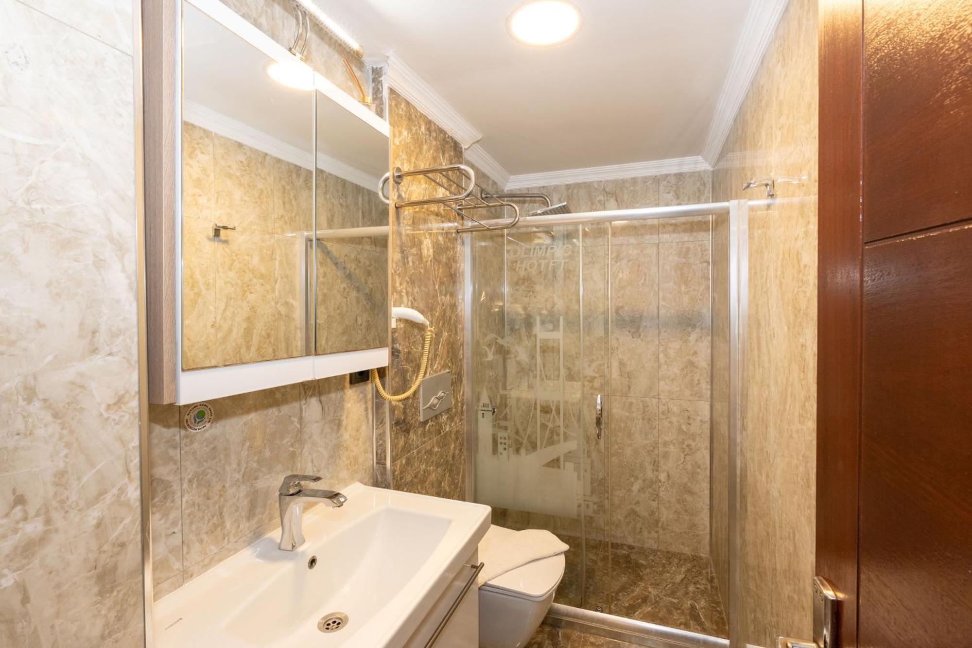 Chambre Double Économique
