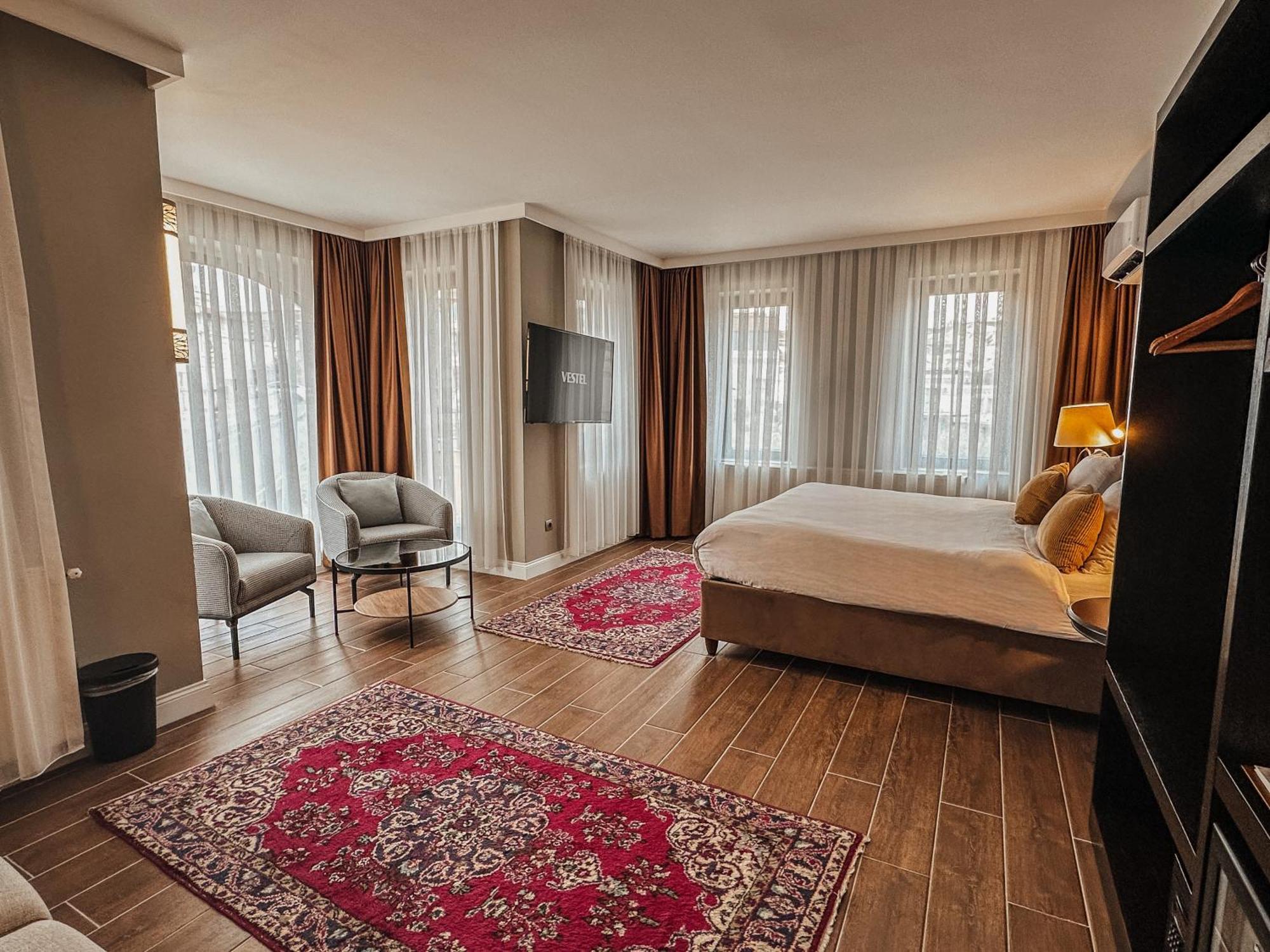 Habitación Superior con cama extragrande