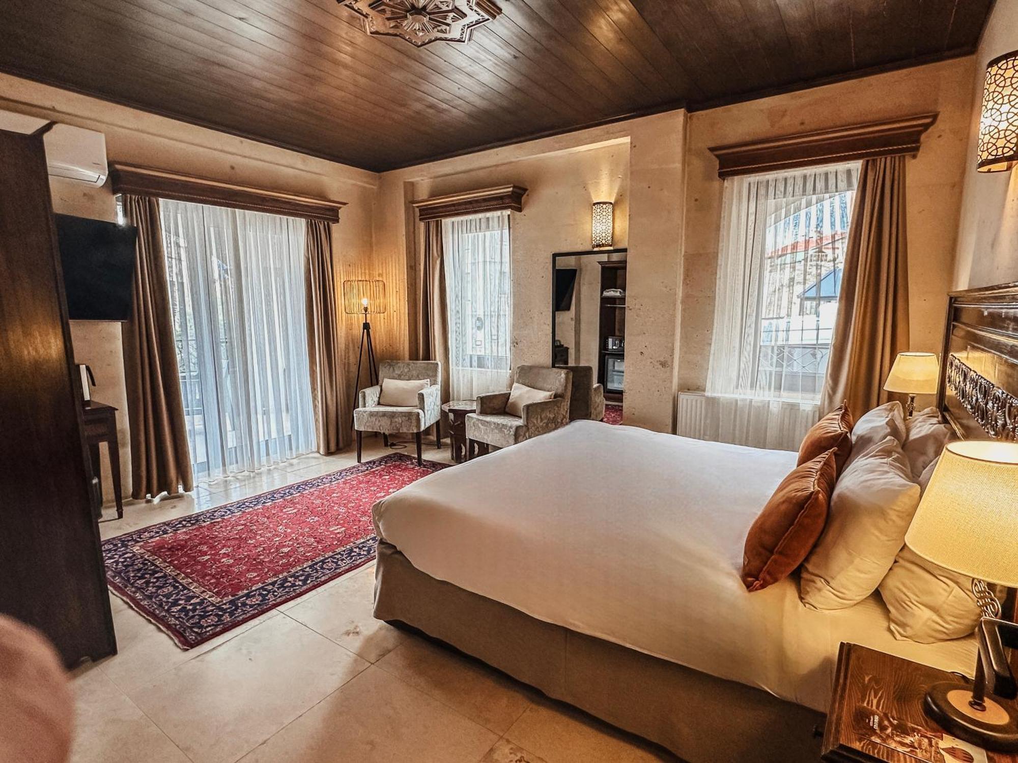 Junior Suite Balcony