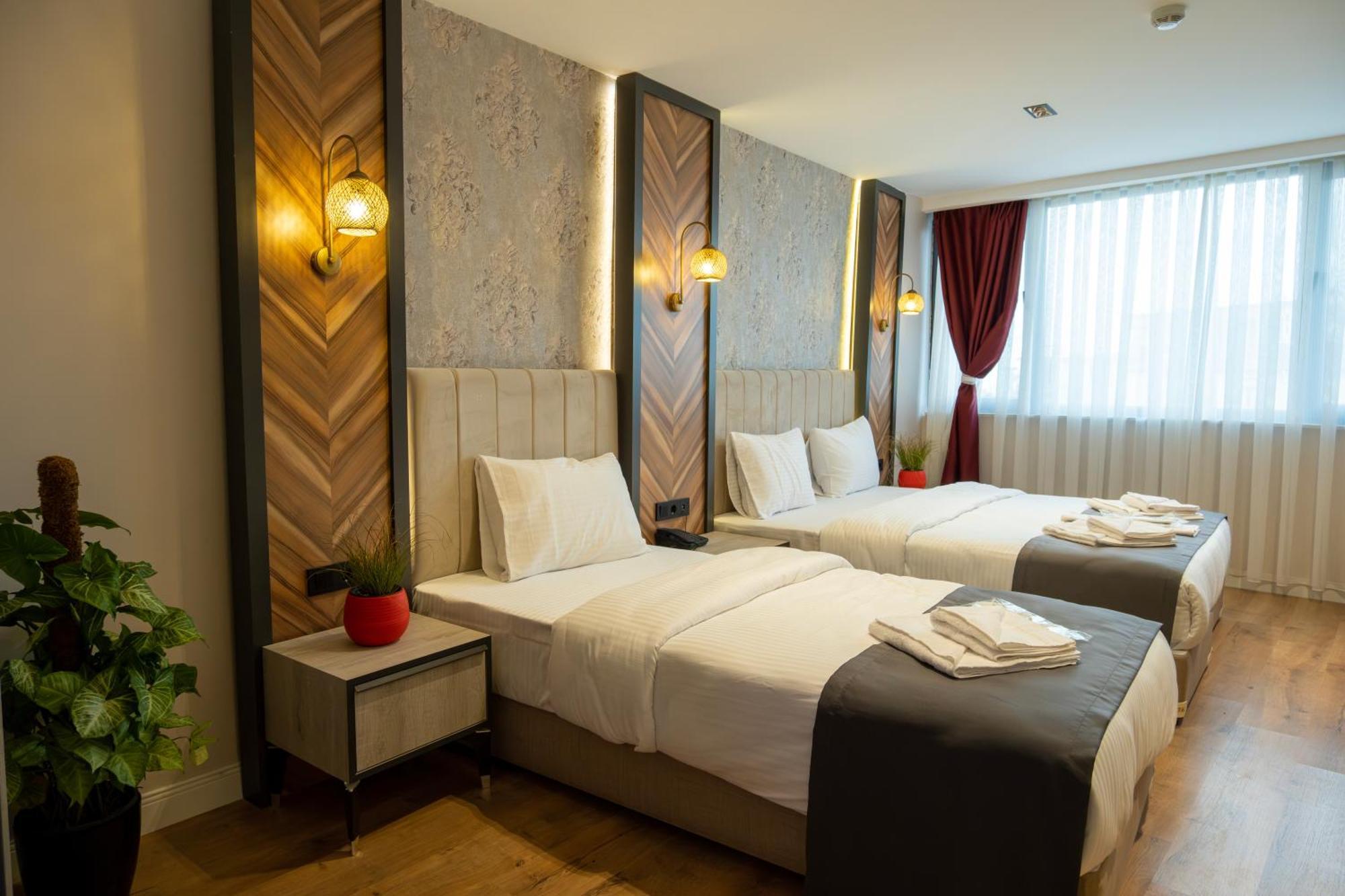 Üç Kişilik Comfort Oda