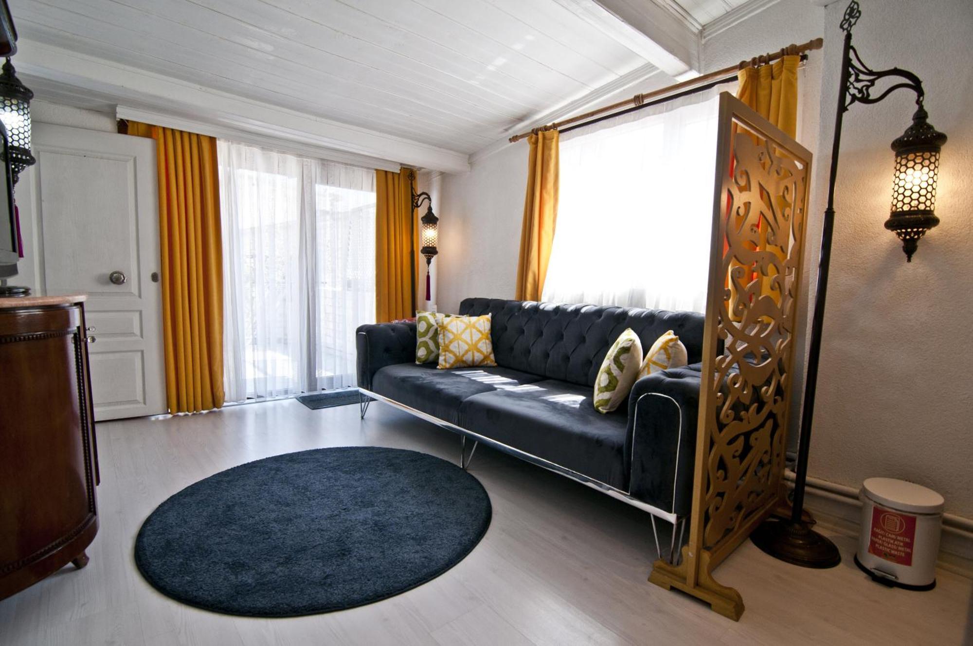 Deluxe Apartment Turkish Bath