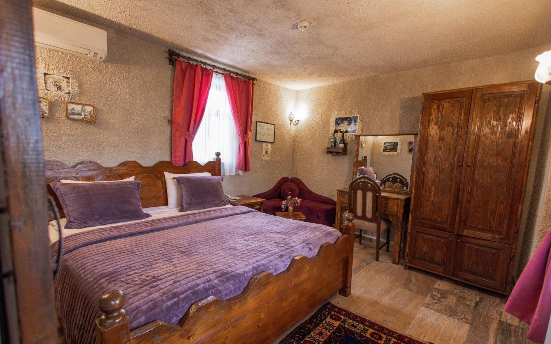 Chambre Supérieure en Pierre