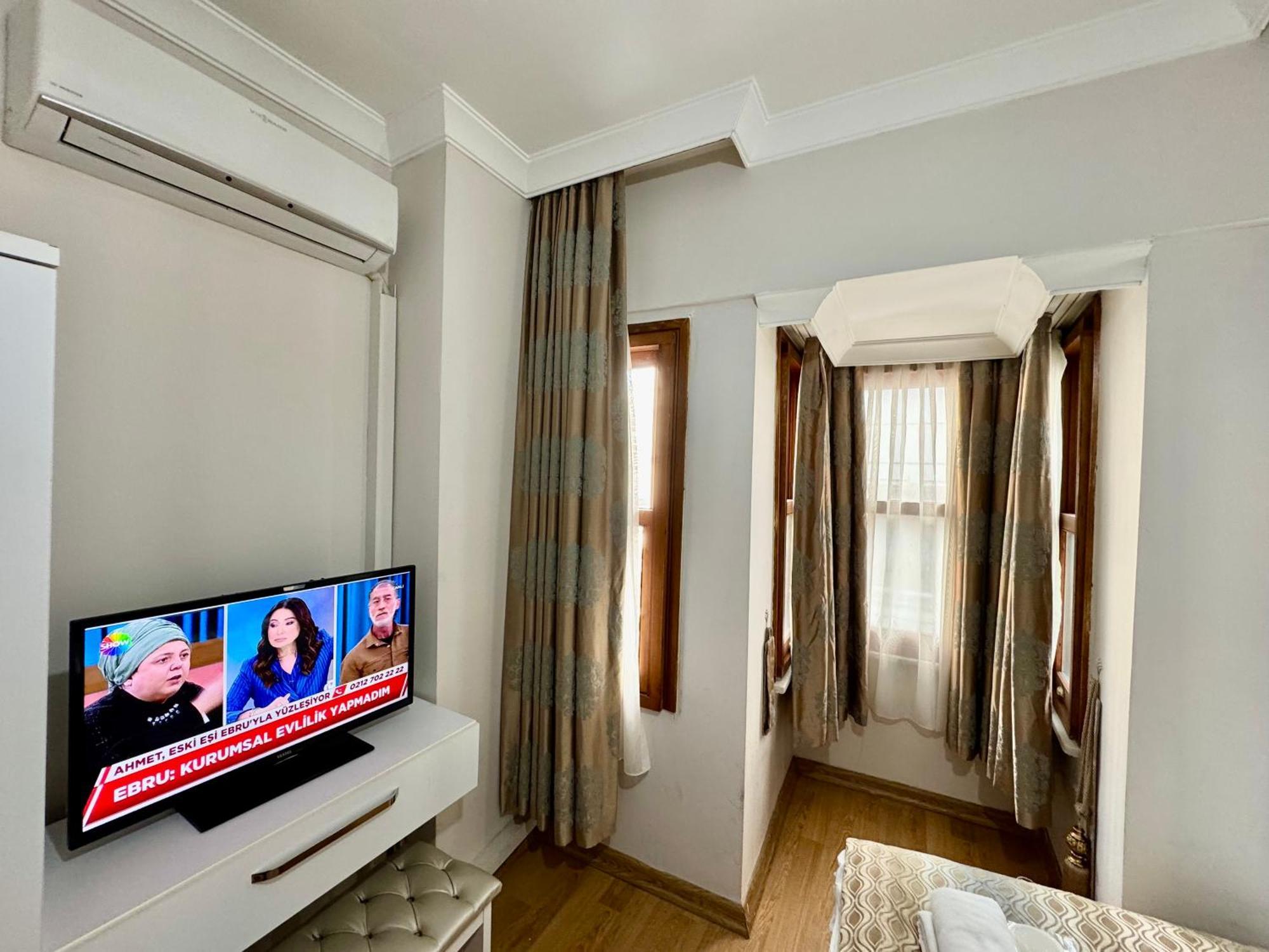 Superior Triple Room