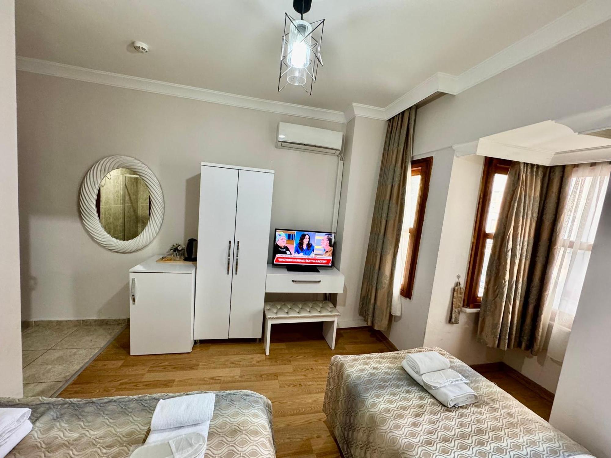 Superior Triple Room