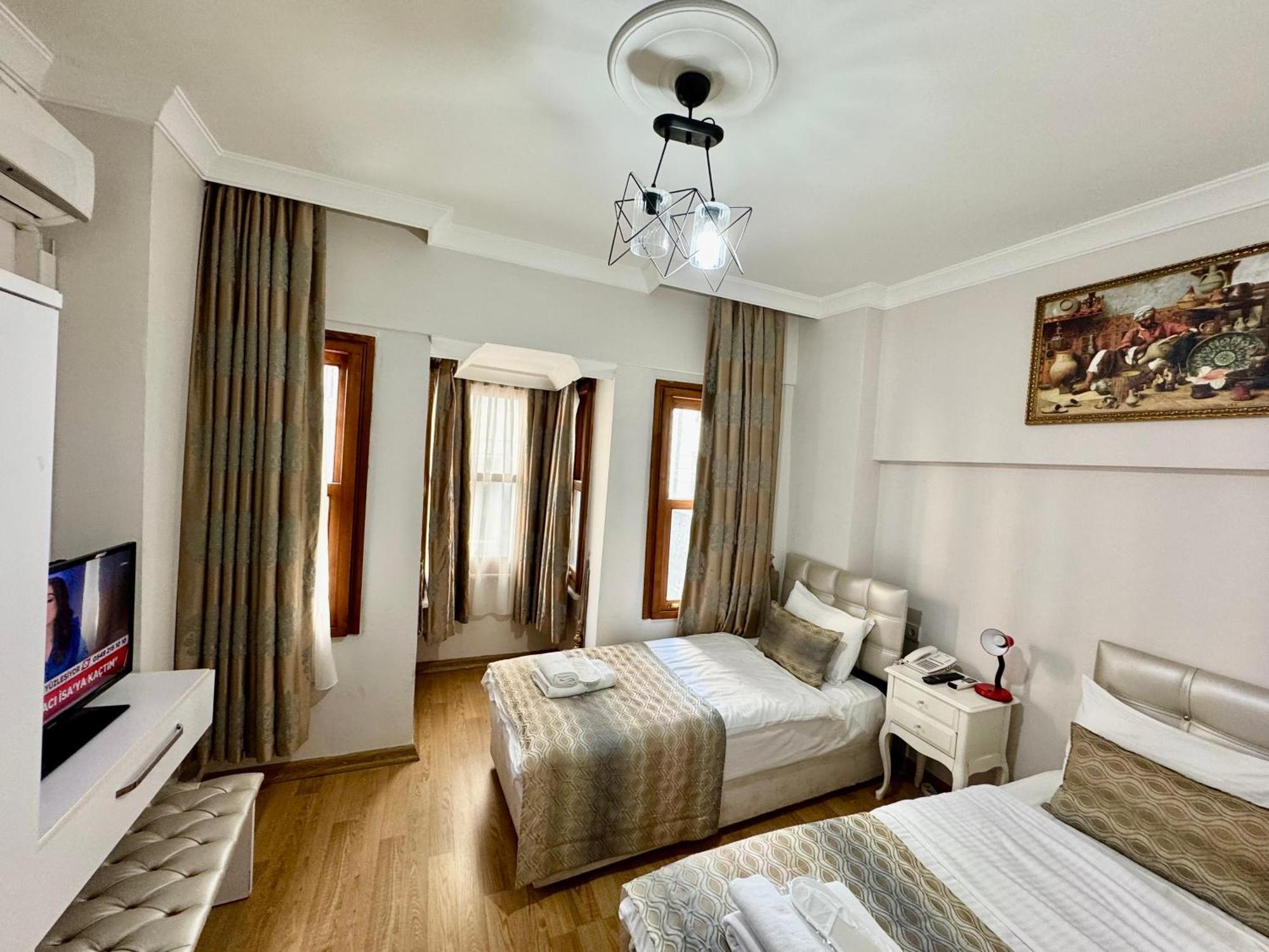 Superior Triple Room
