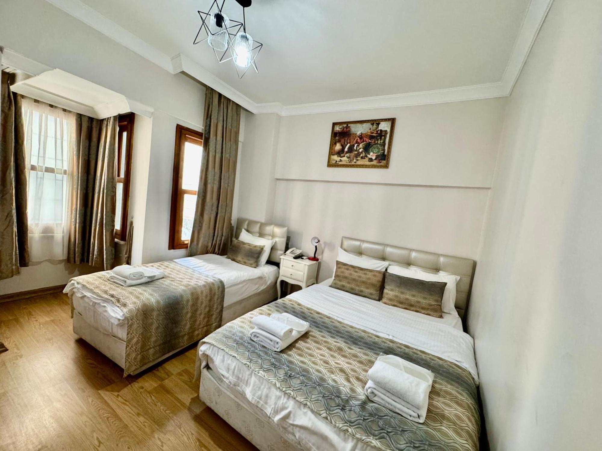 Superior Triple Room