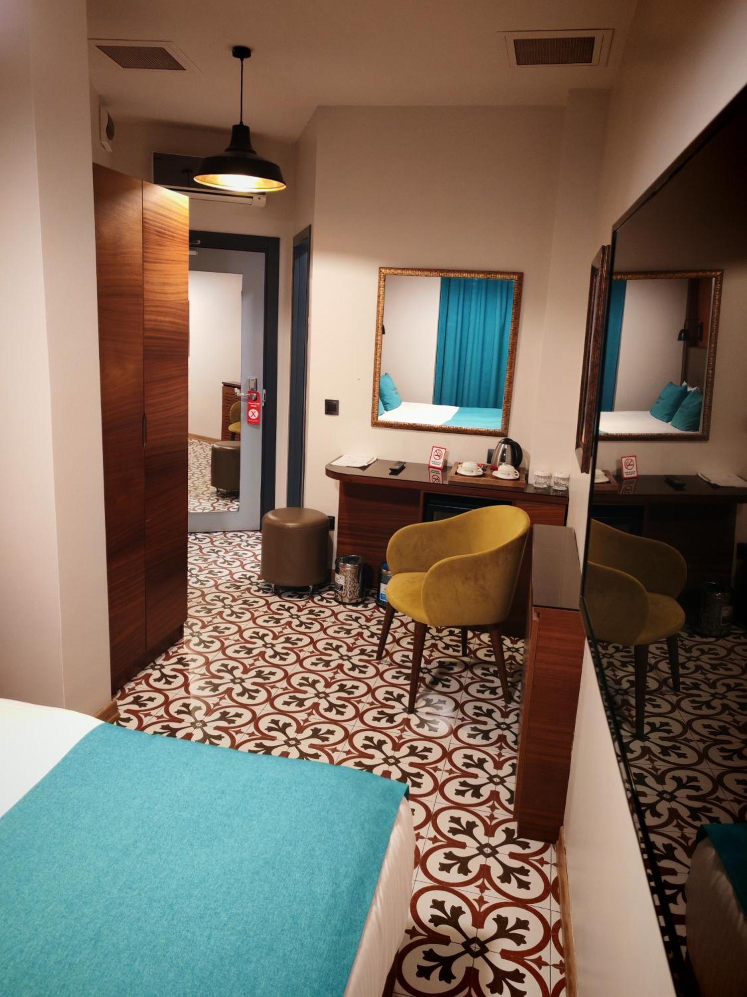 Standard Double Room