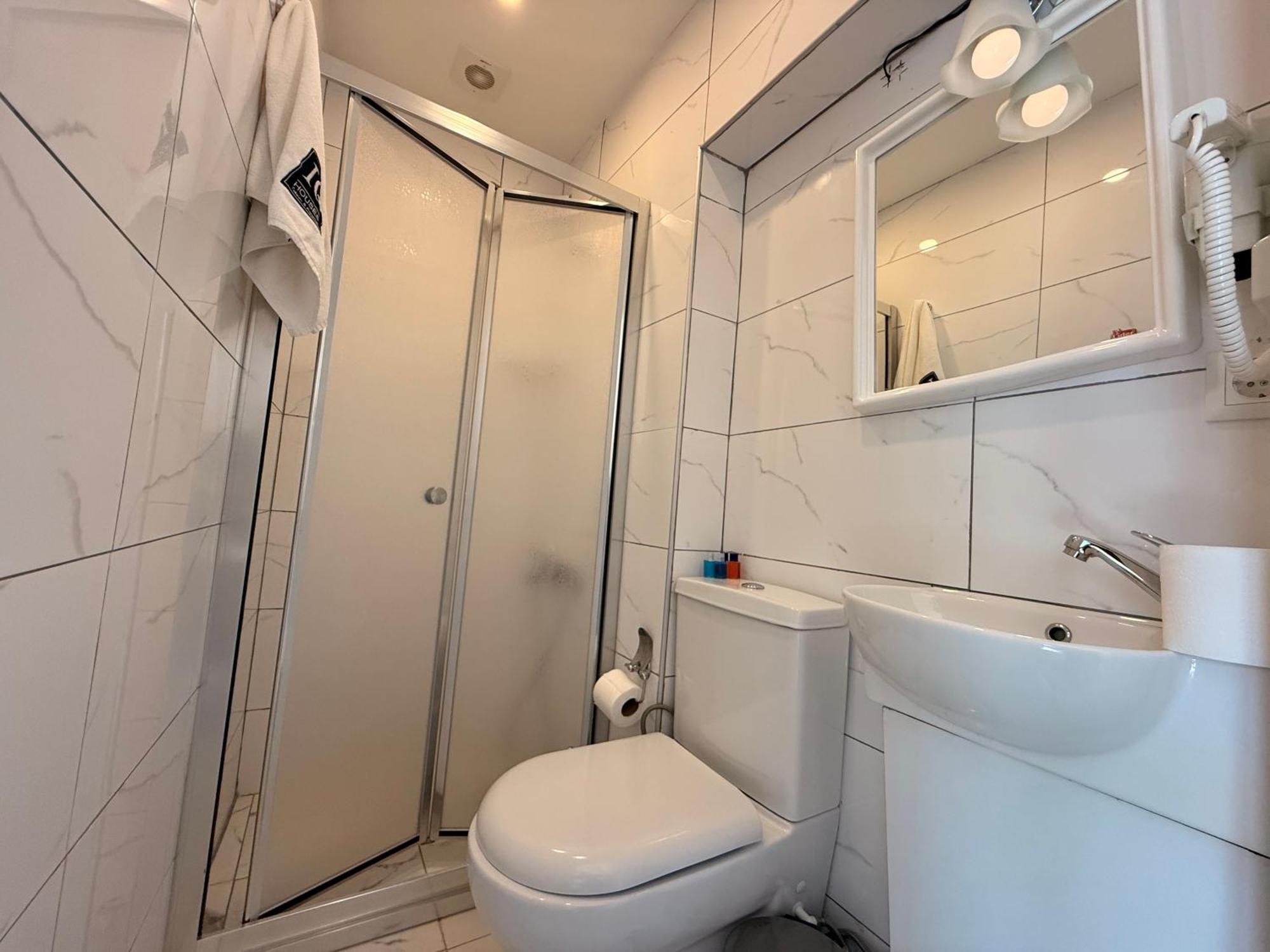 Quarto Duplo Deluxe com Varanda