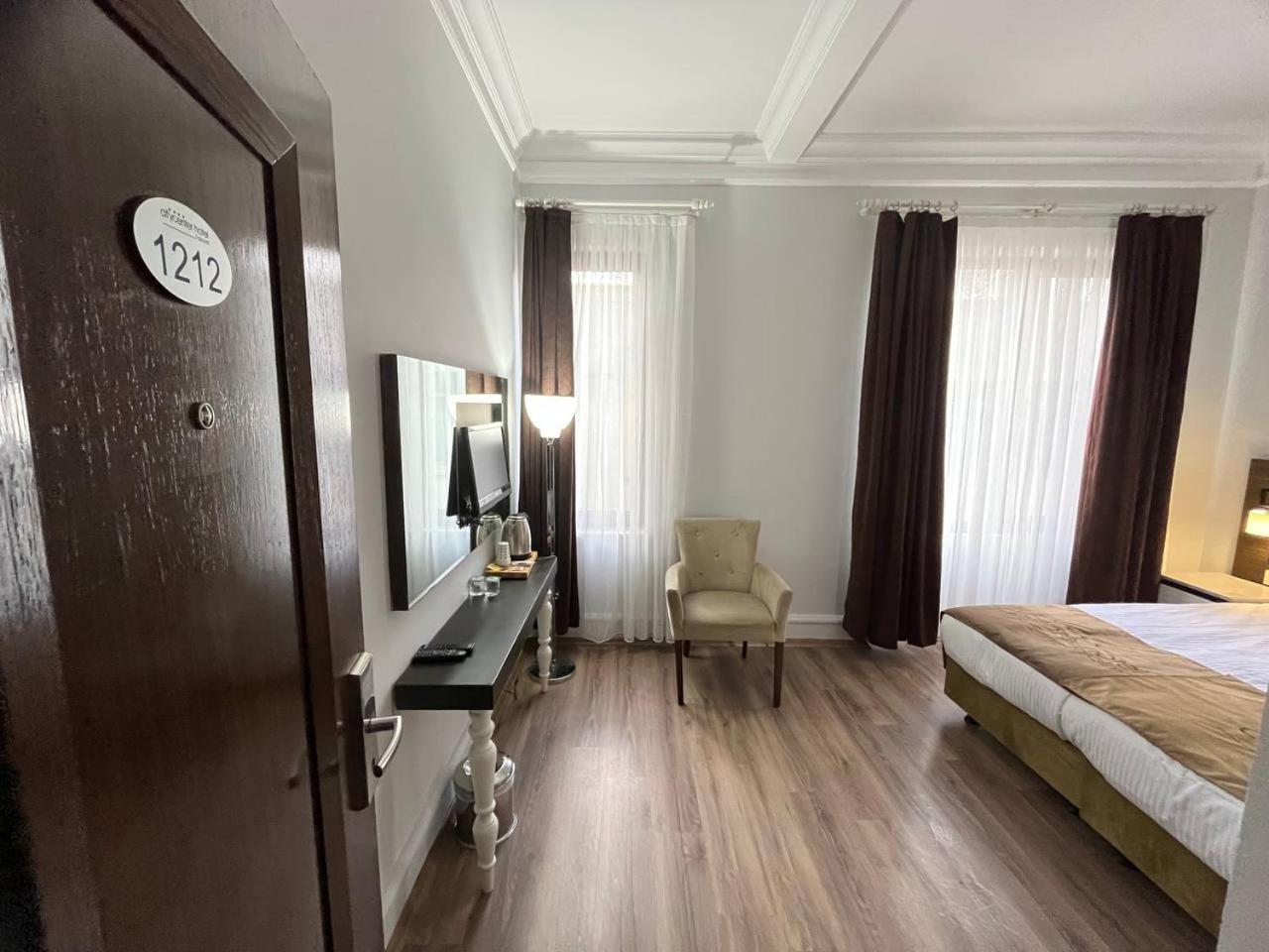 Standard Double or Twin Room