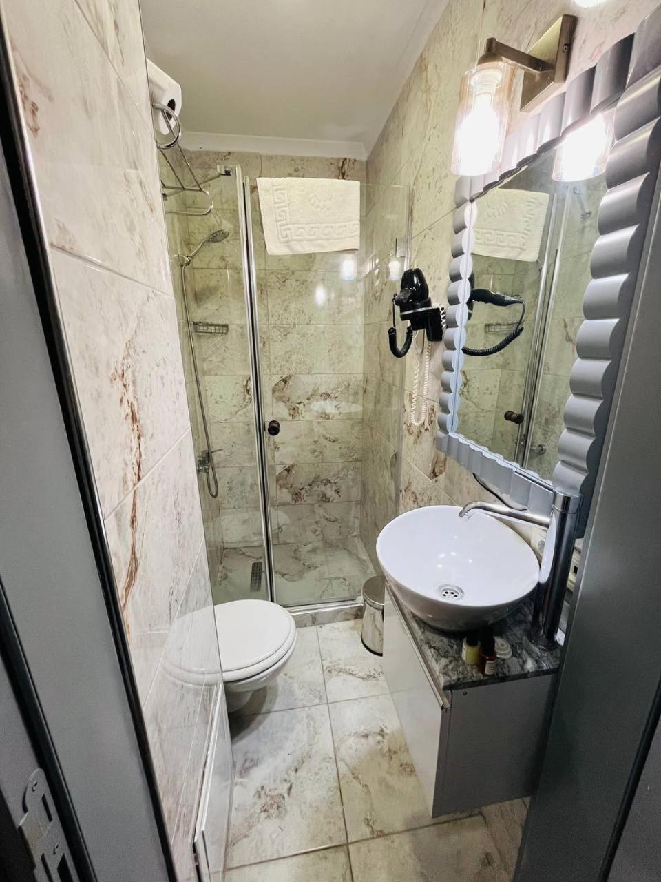 Budget Single Room