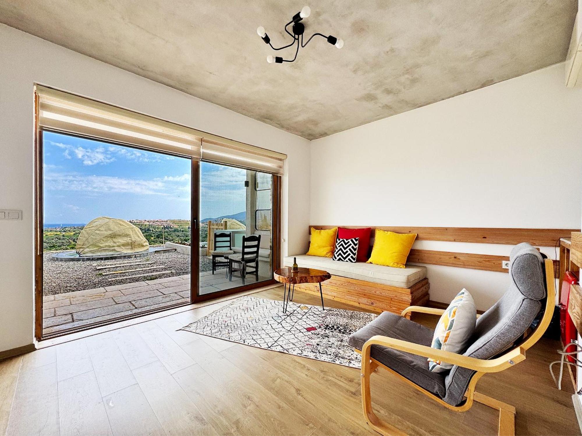 Deluxe Suite mit Meerblick