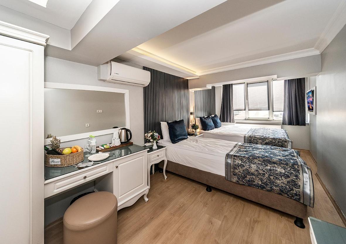 Habitación Triple Estándar