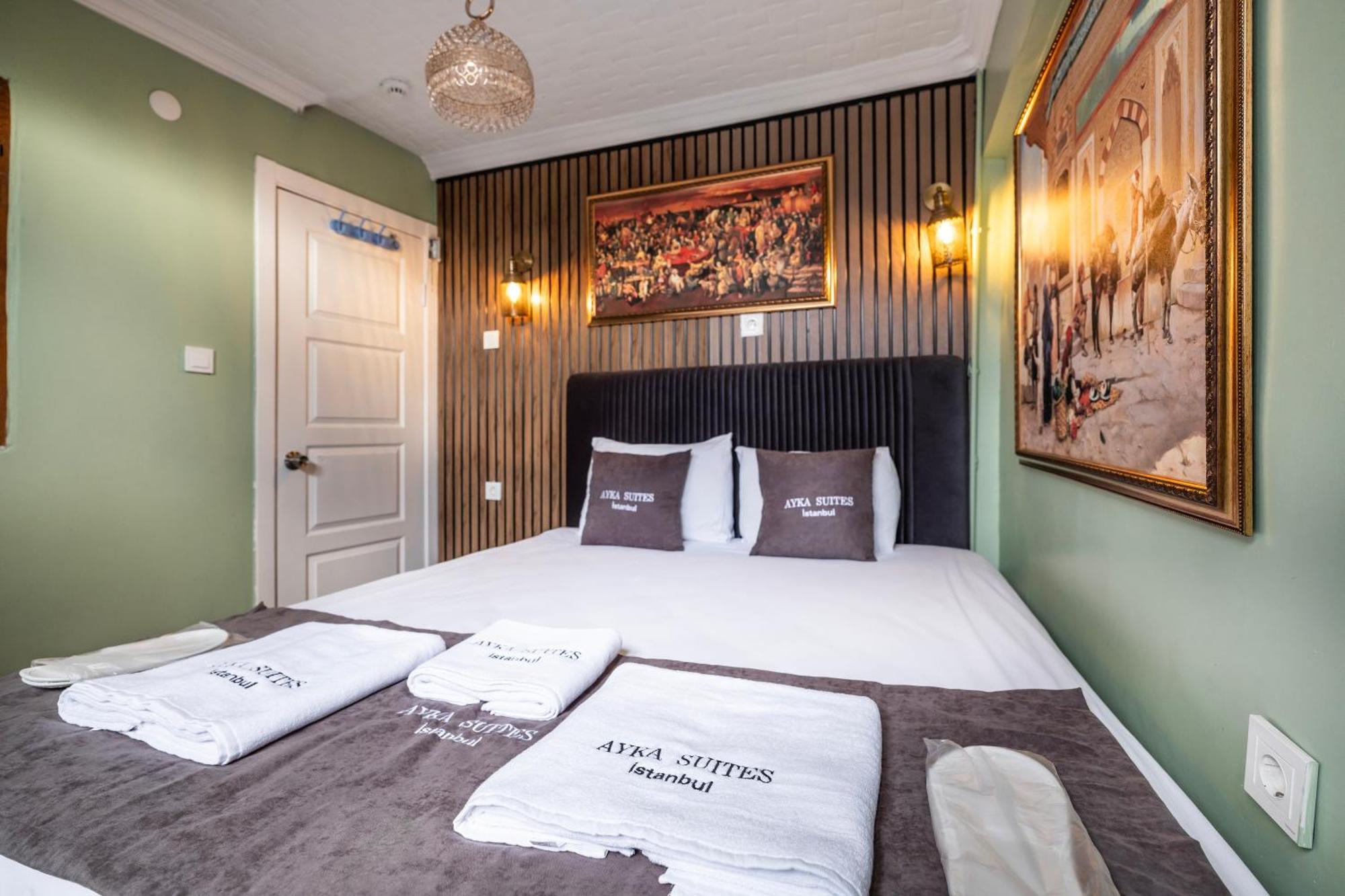 Queen Suite Sea View