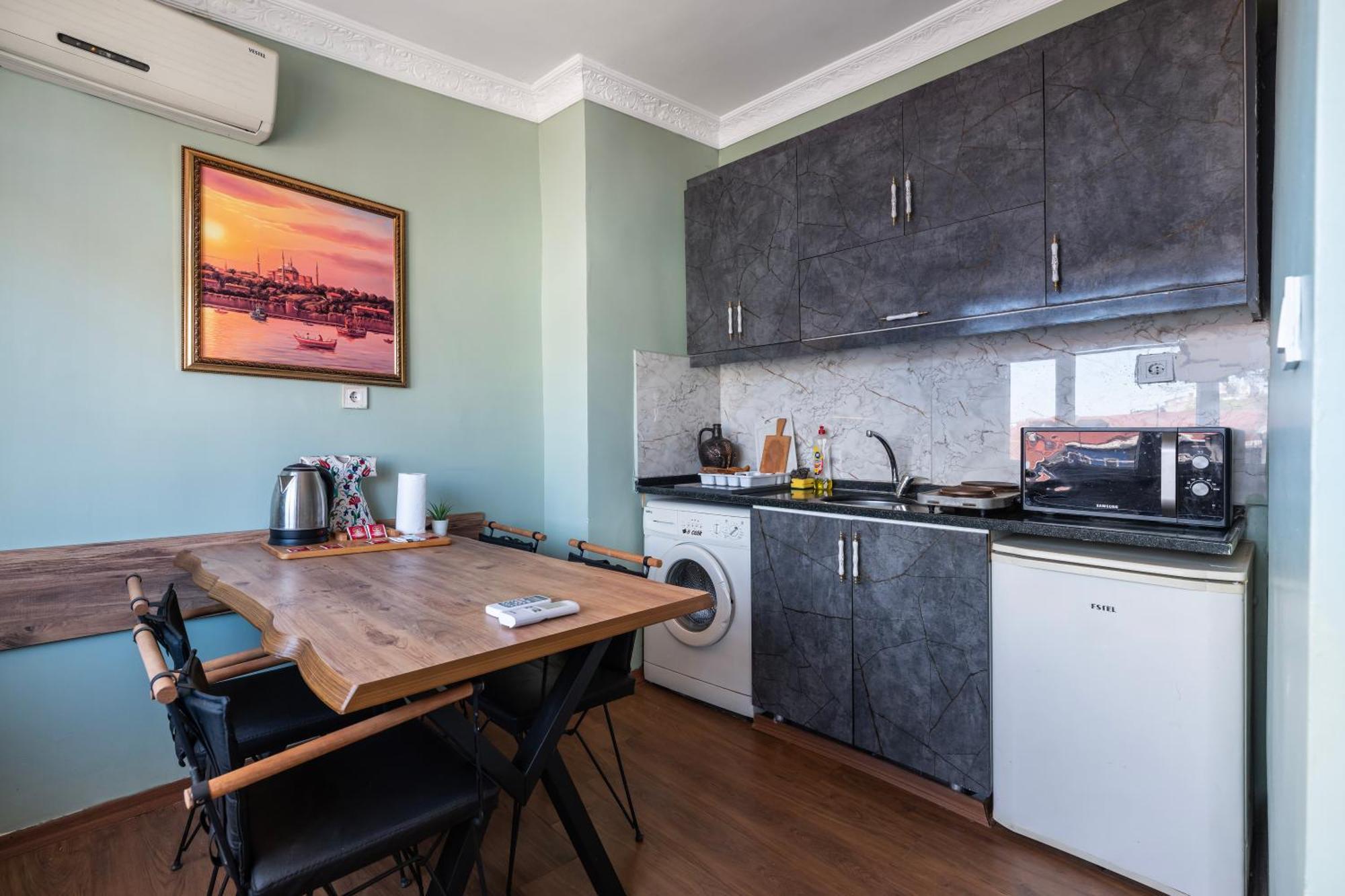 Queen Suite Sea View