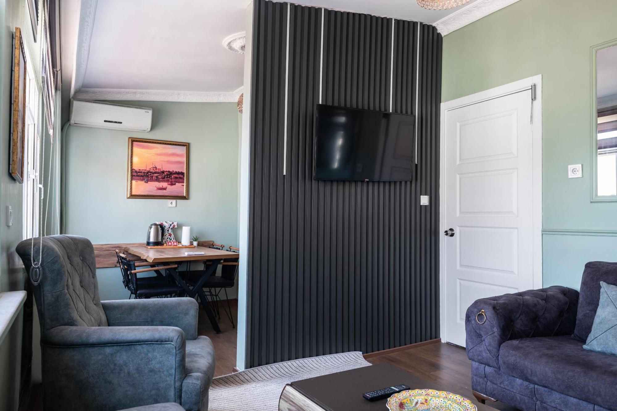 Queen Suite Sea View