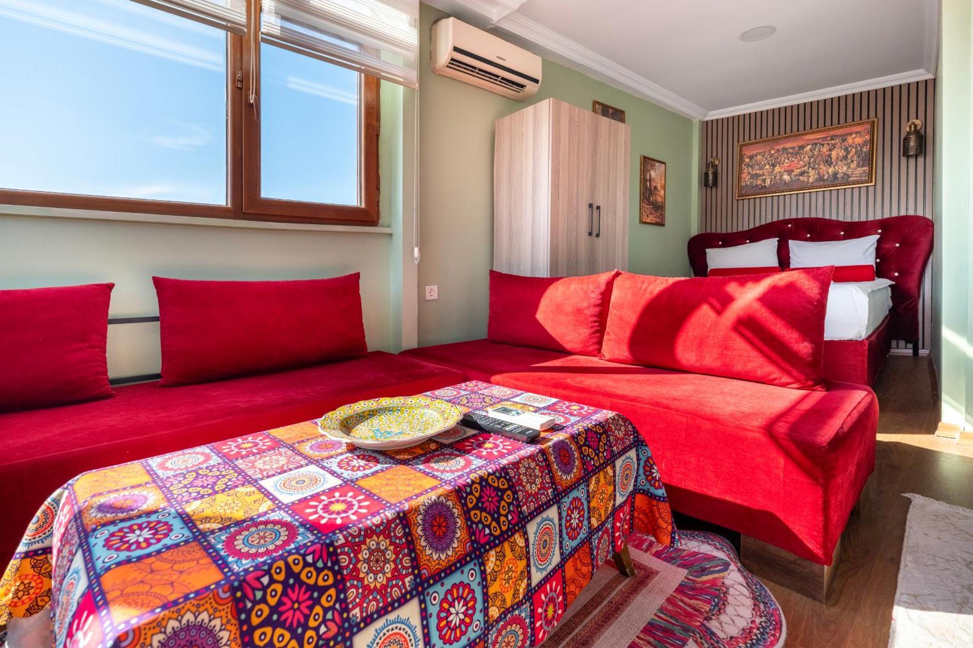 Deluxe Suite Sea View