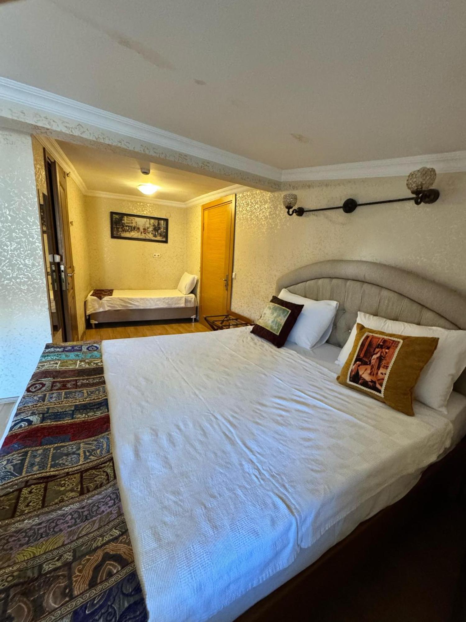 Chambre Double - Vue sur Mer