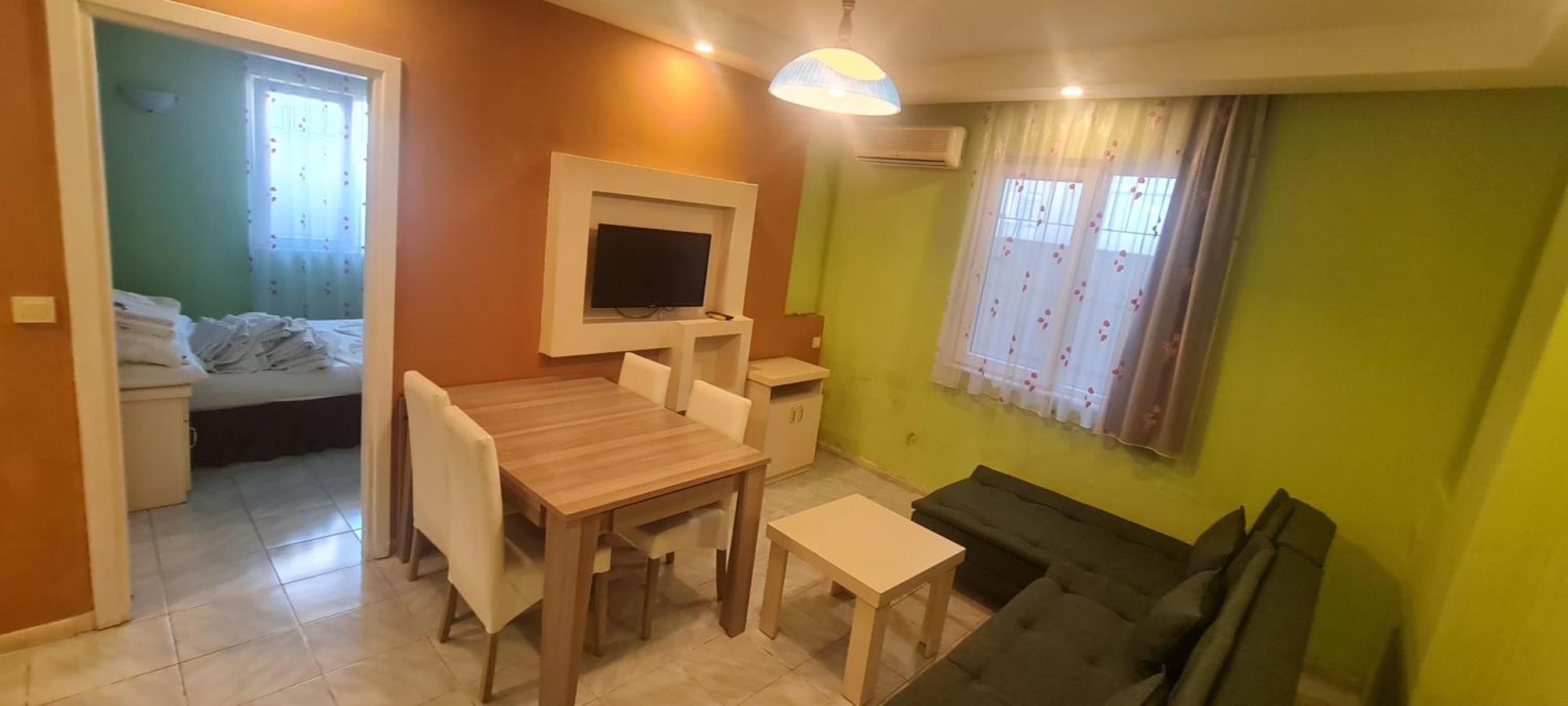 Appartement - Kelder (4 Volwassenen)