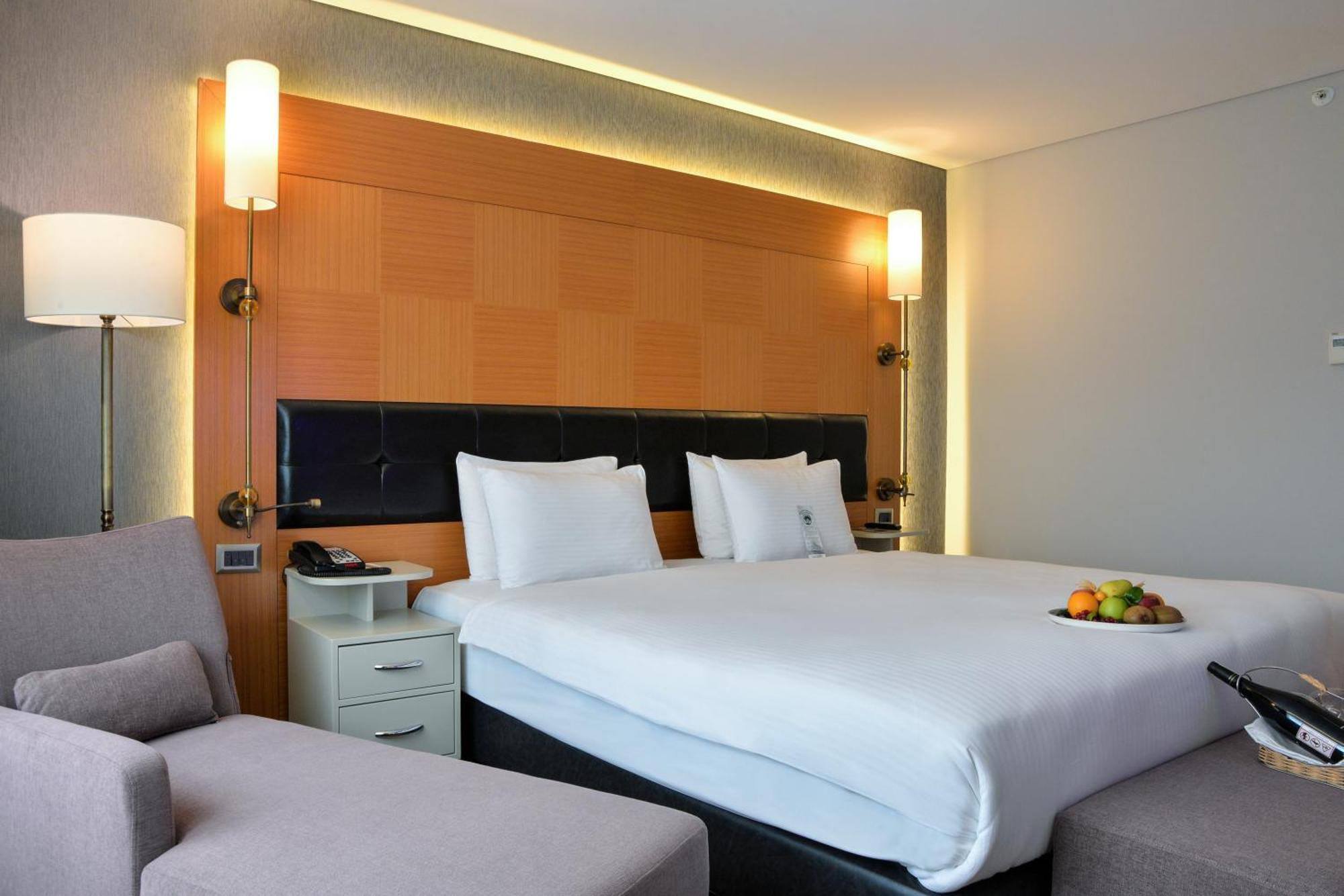 Habitación Estándar - Cama extragrande