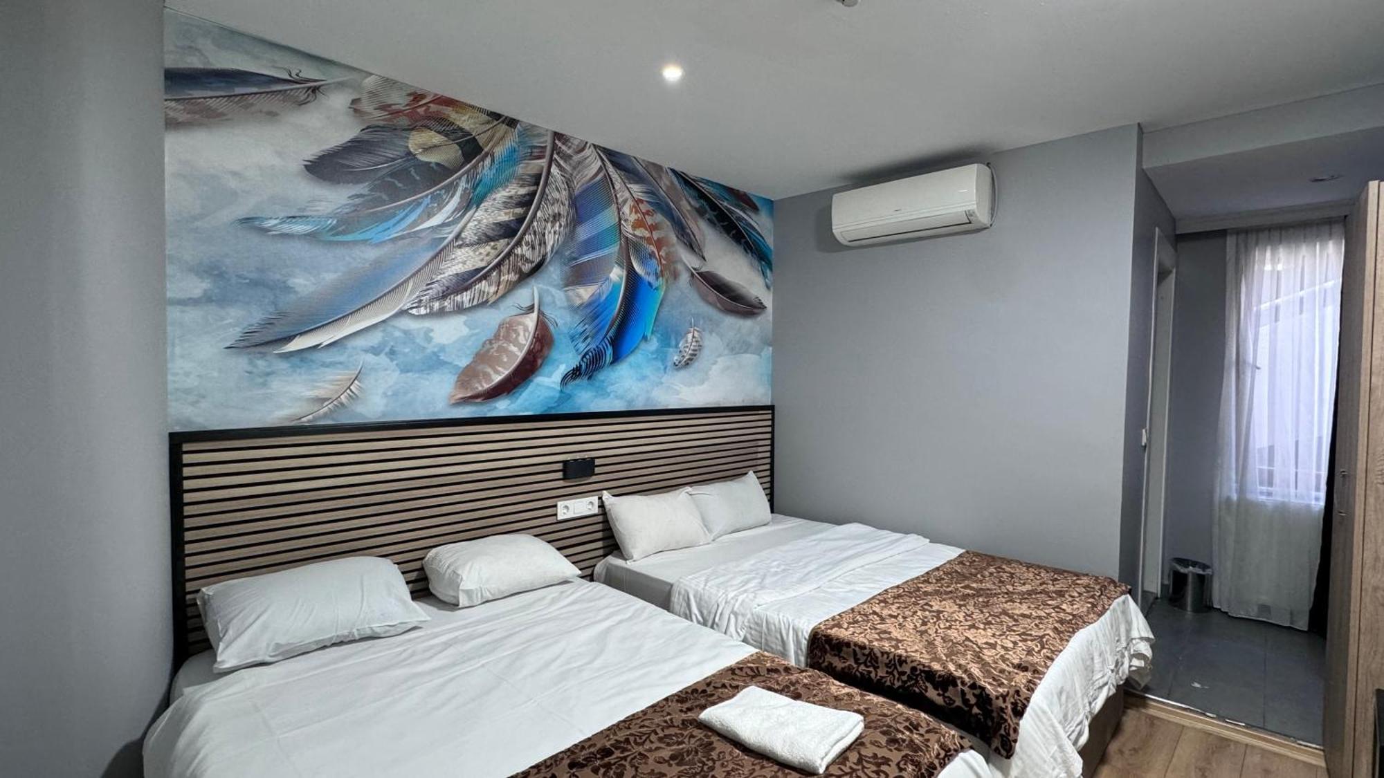 Standard Quadruple Room