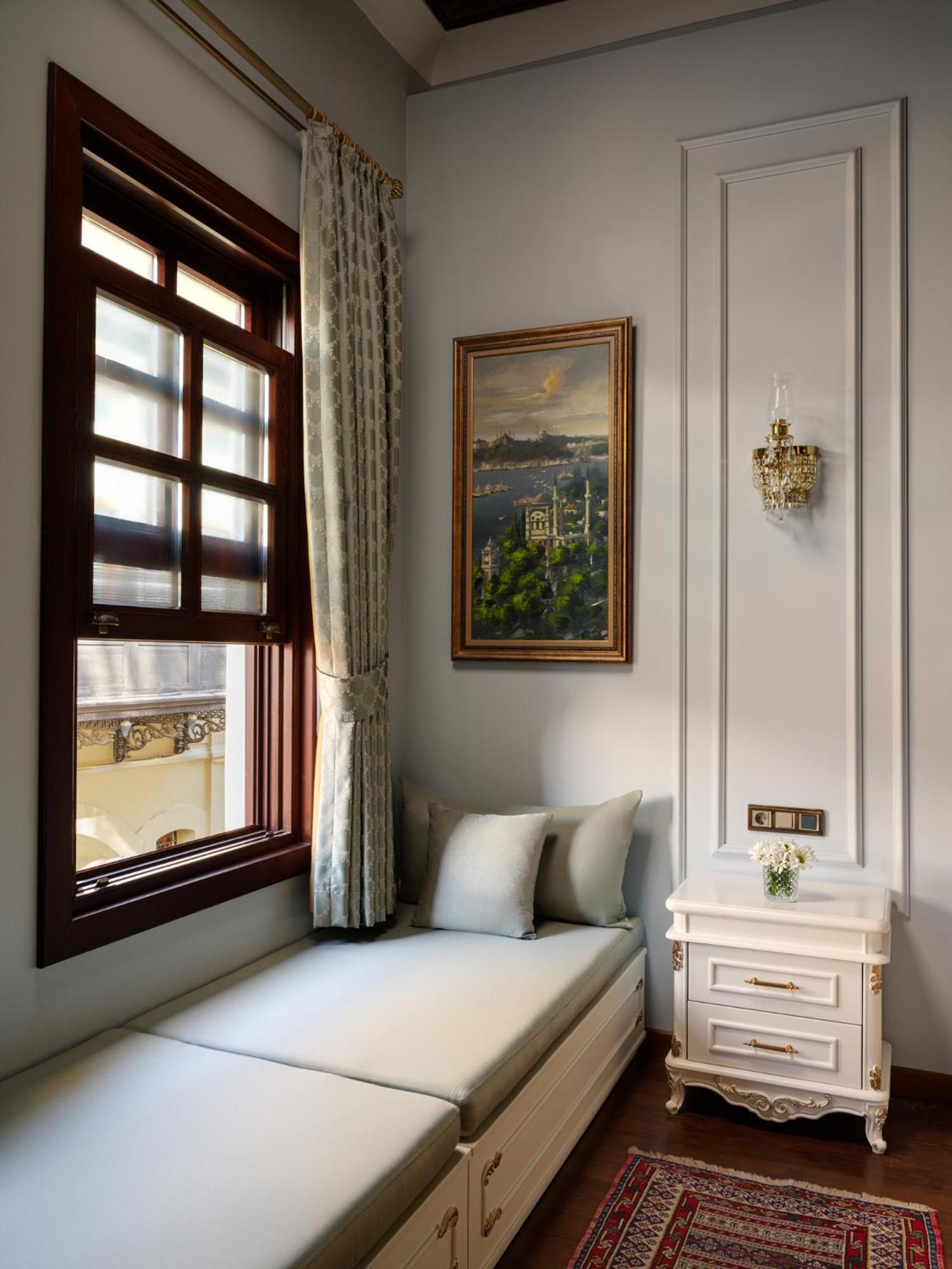 Deluxe Kamer met Queensize Bed