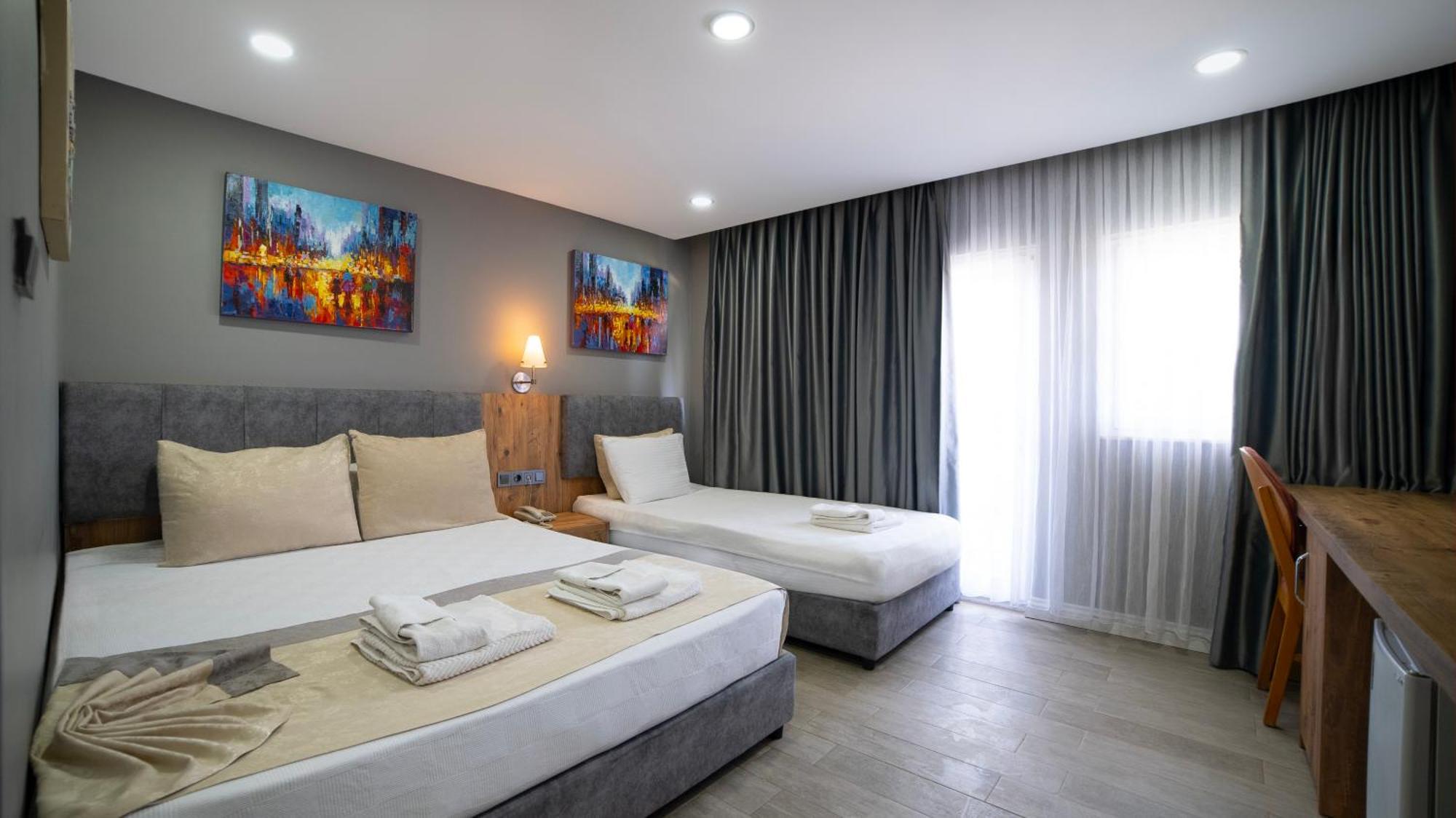 Chambre Triple Standard