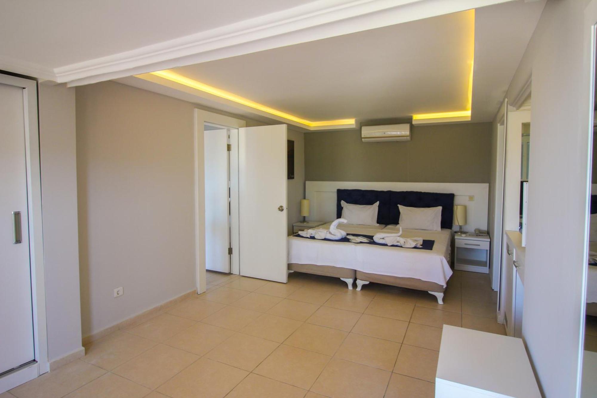 Chambre Familiale - Vue sur Jardin