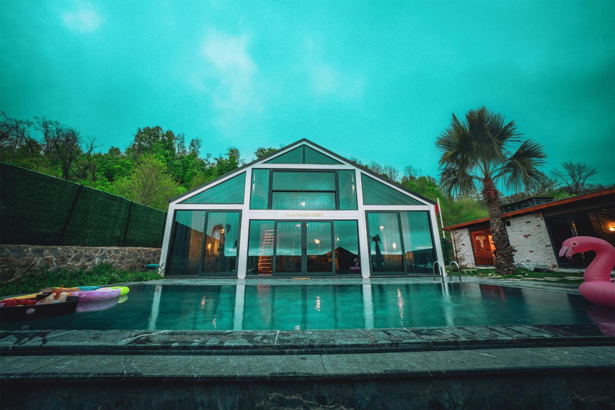 Üç Yatak Odalı Villa