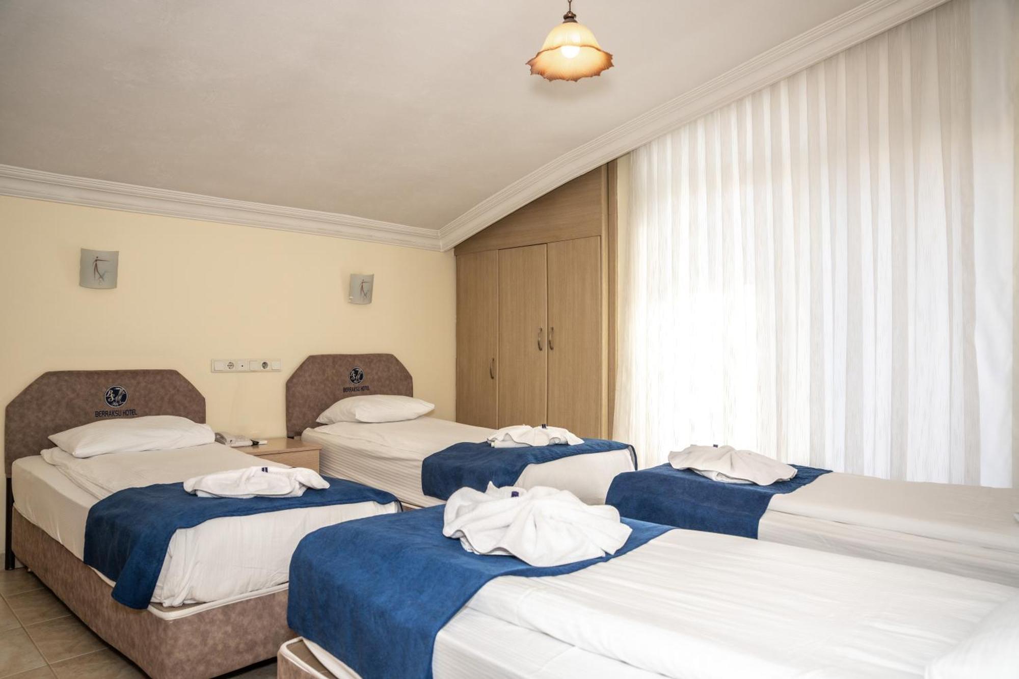 Standard Vierbettzimmer