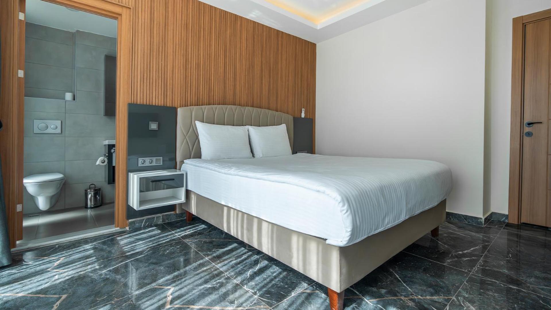 Standart Çift Kişilik Oda