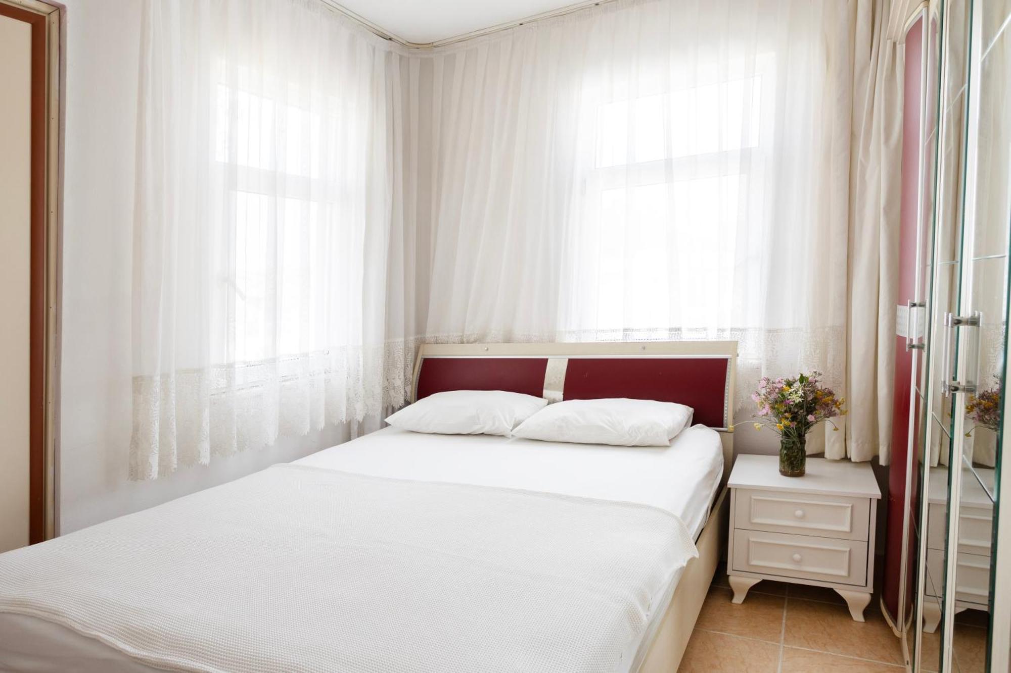 Apartment mit 2 Schlafzimmern und Meerblick