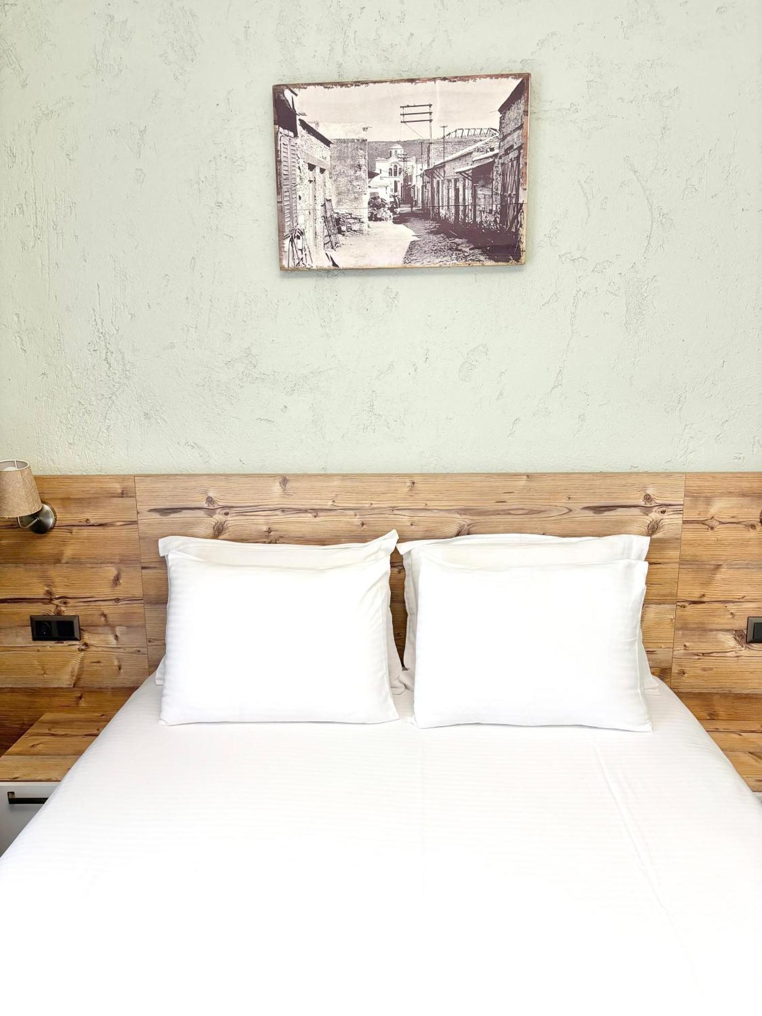 Chambre Double avec Balcon - Vue sur Mer