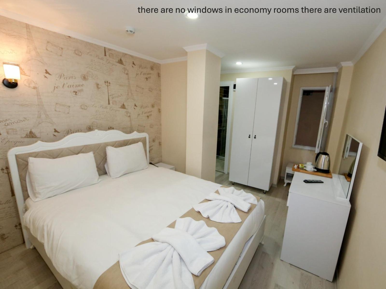 Economy Double Room No View
