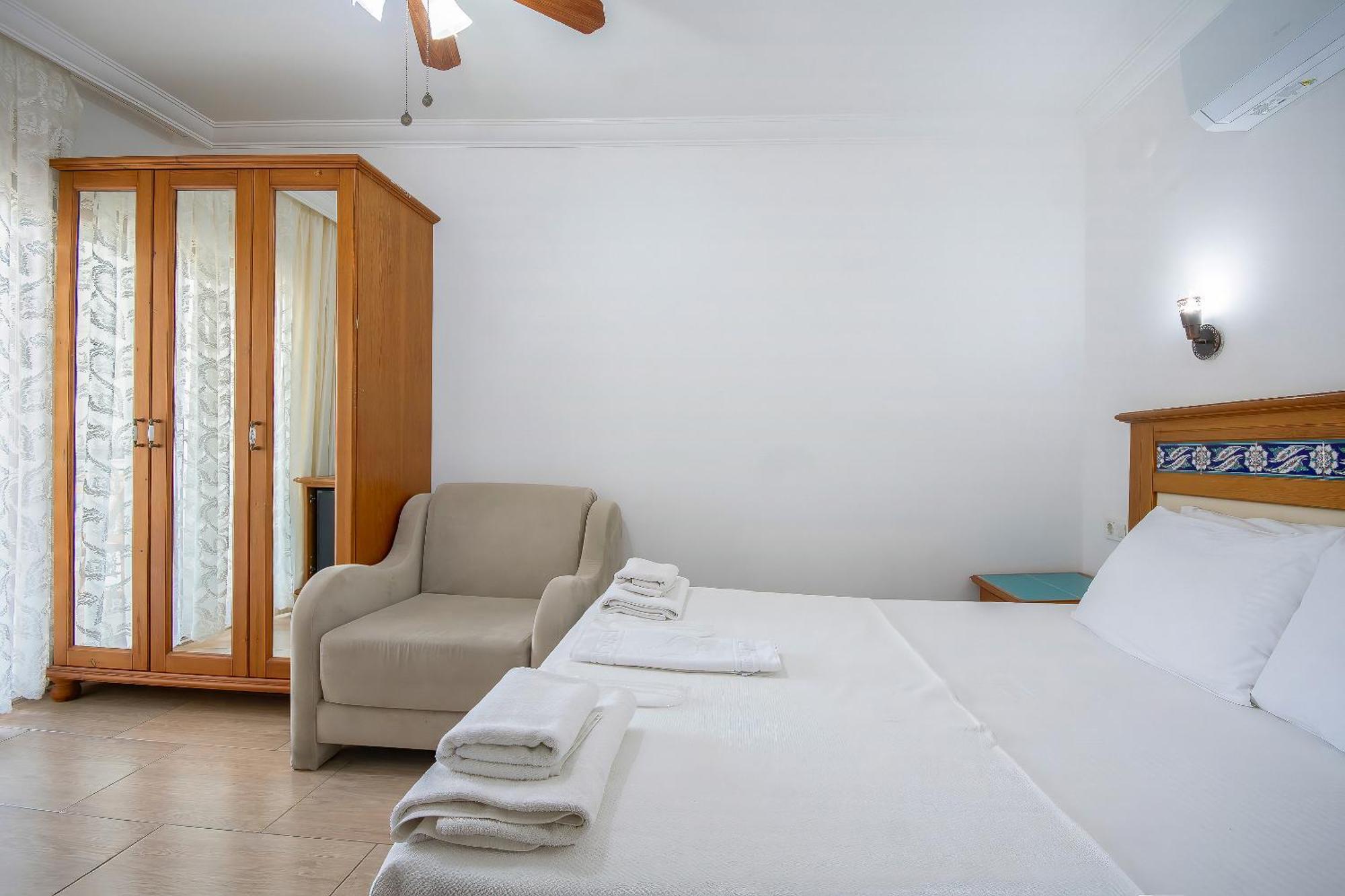 Großes Doppelzimmer