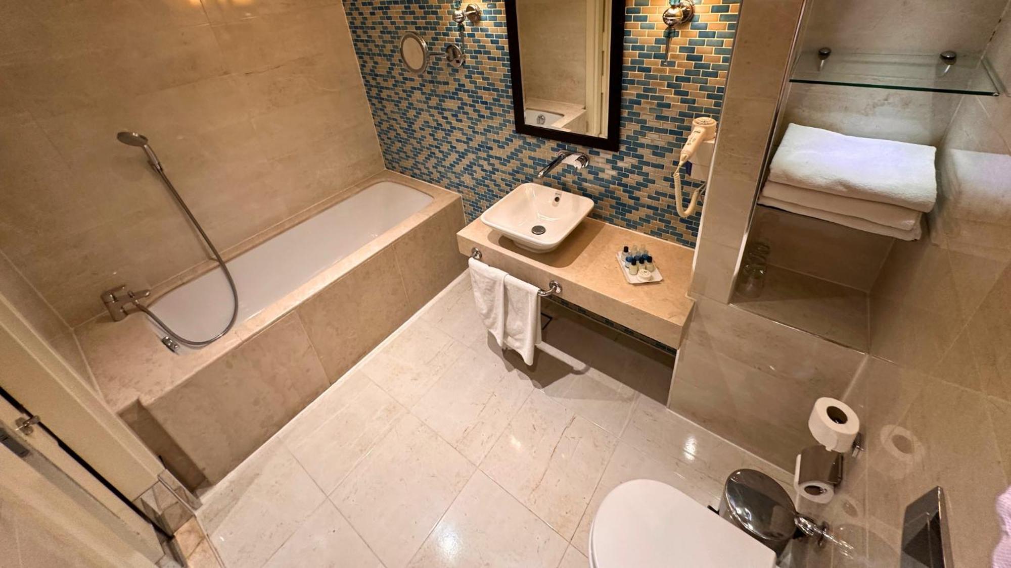 Quarto Triplo Deluxe