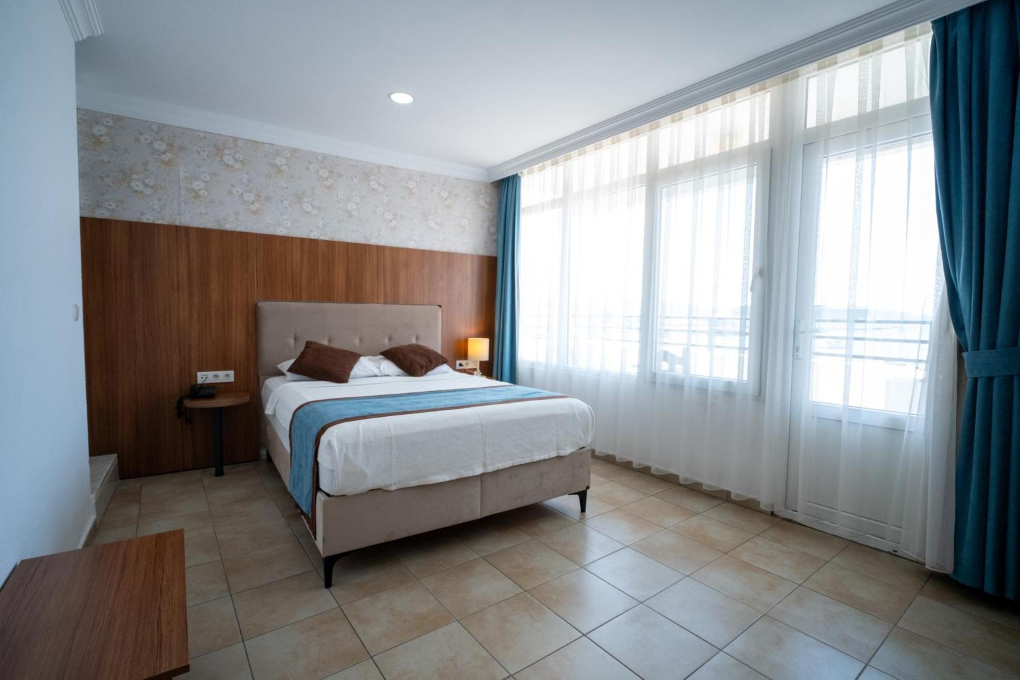 Queen Room Balcony