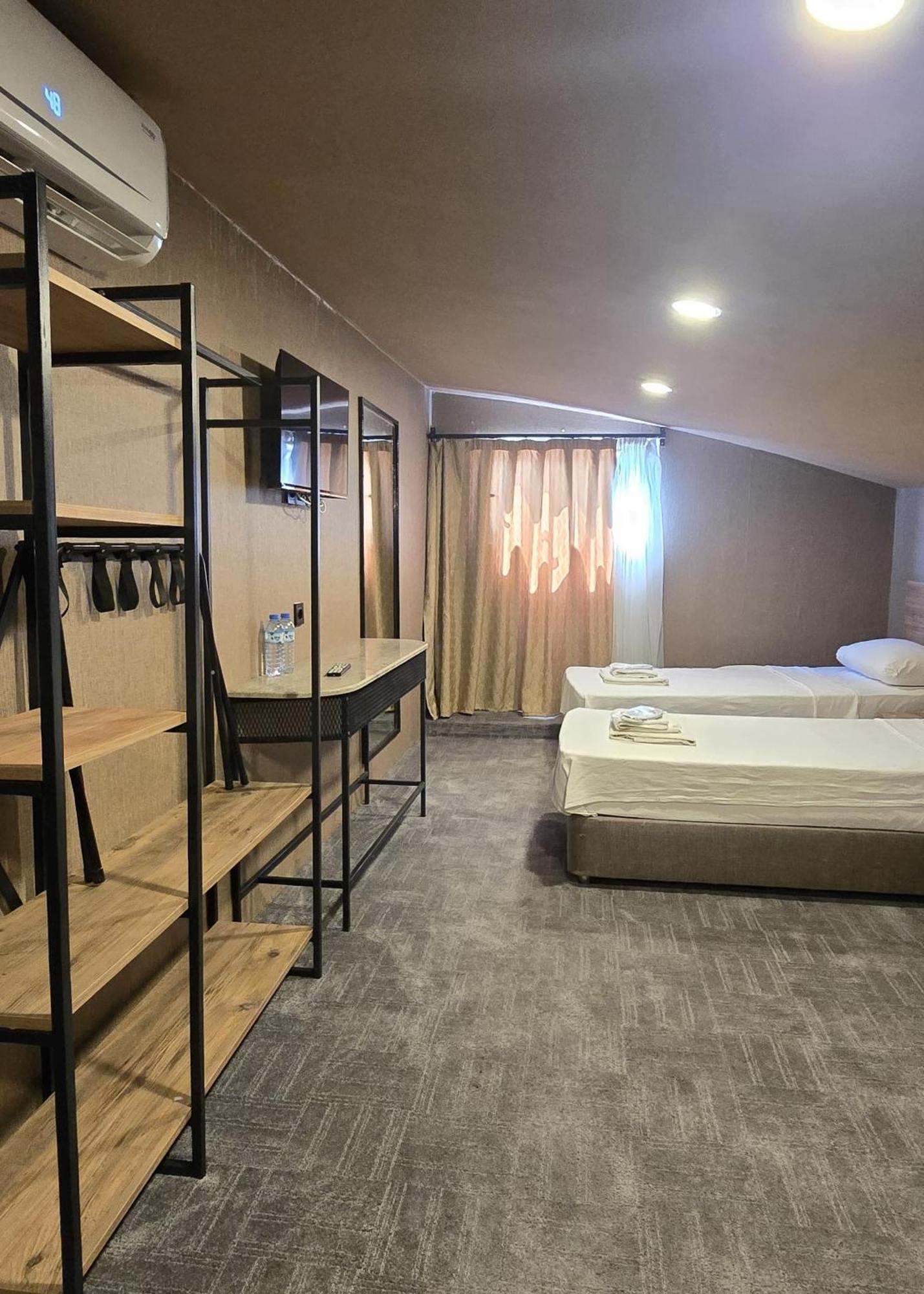 Chambre Lits Jumeaux Économique