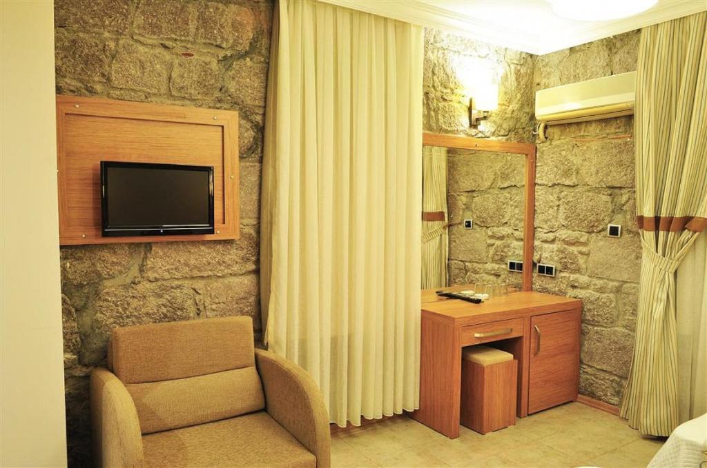 Standart İki Yataklı Oda
