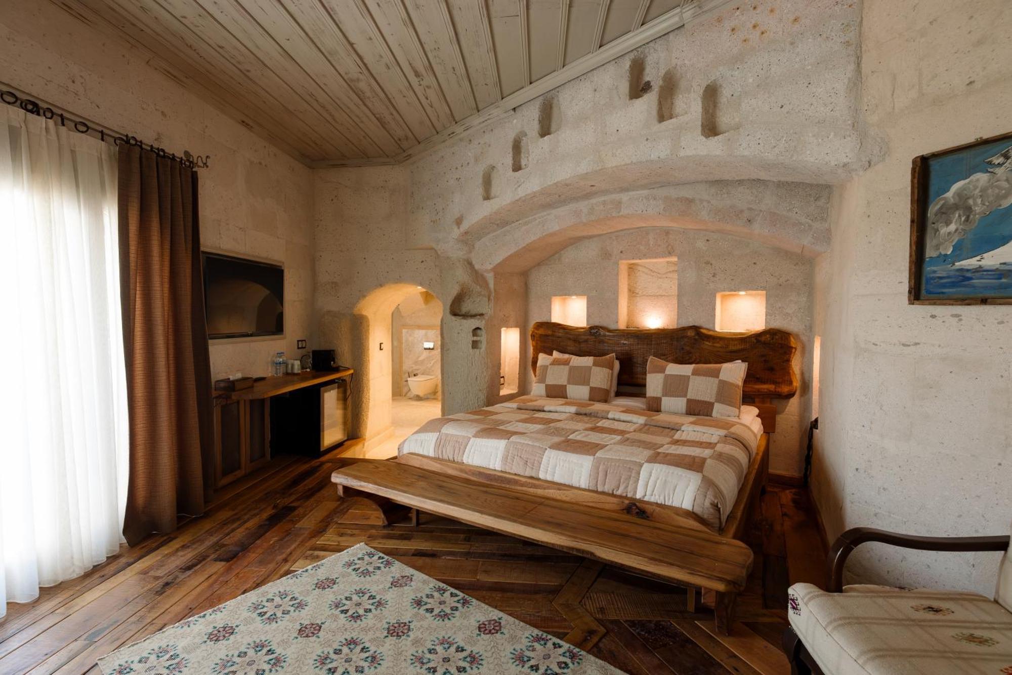 Suite con terraza