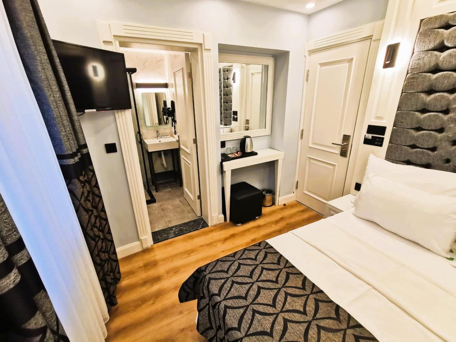 Quarto Duplo Econômico