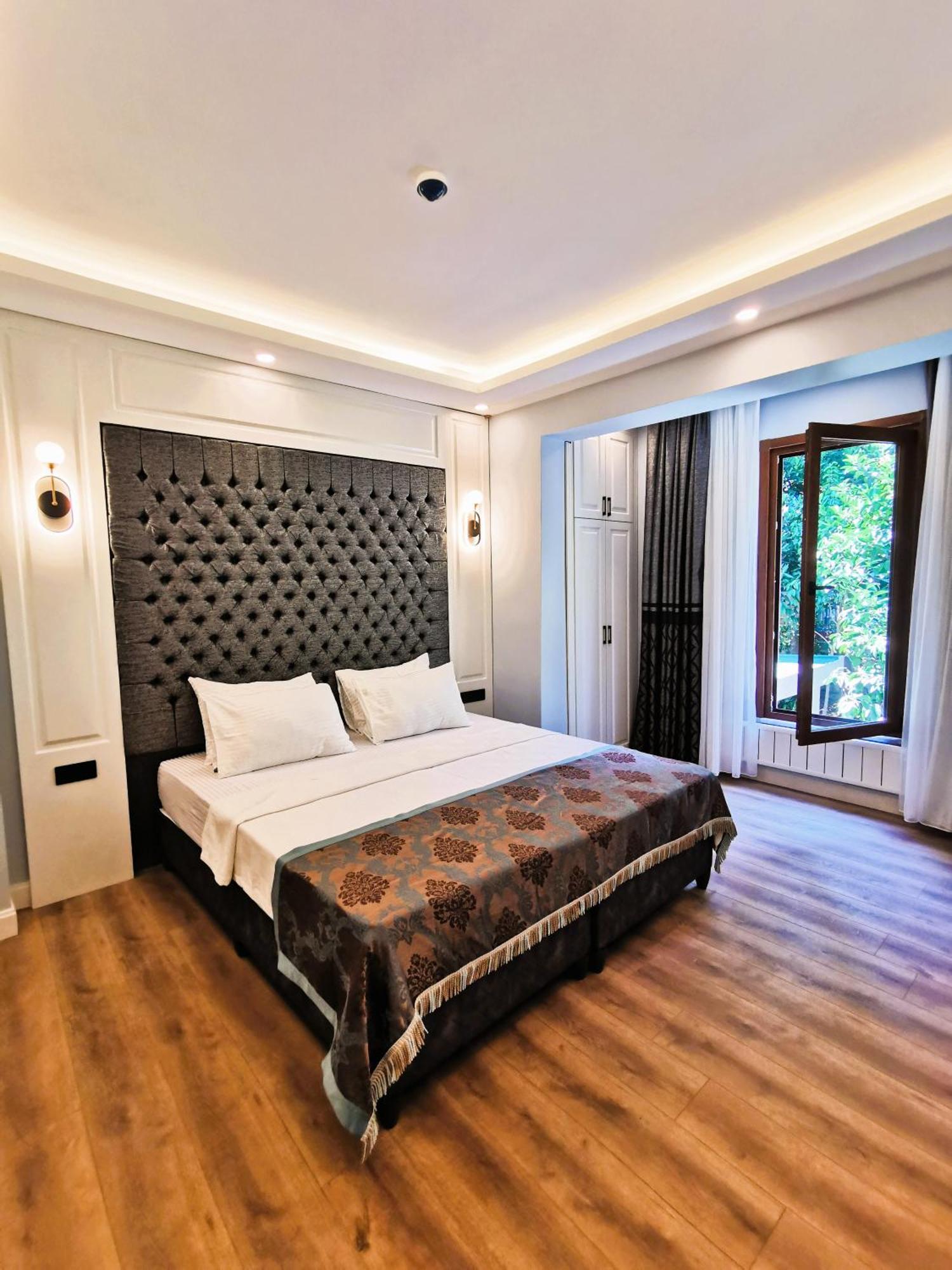 Quarto Deluxe com Cama King-size