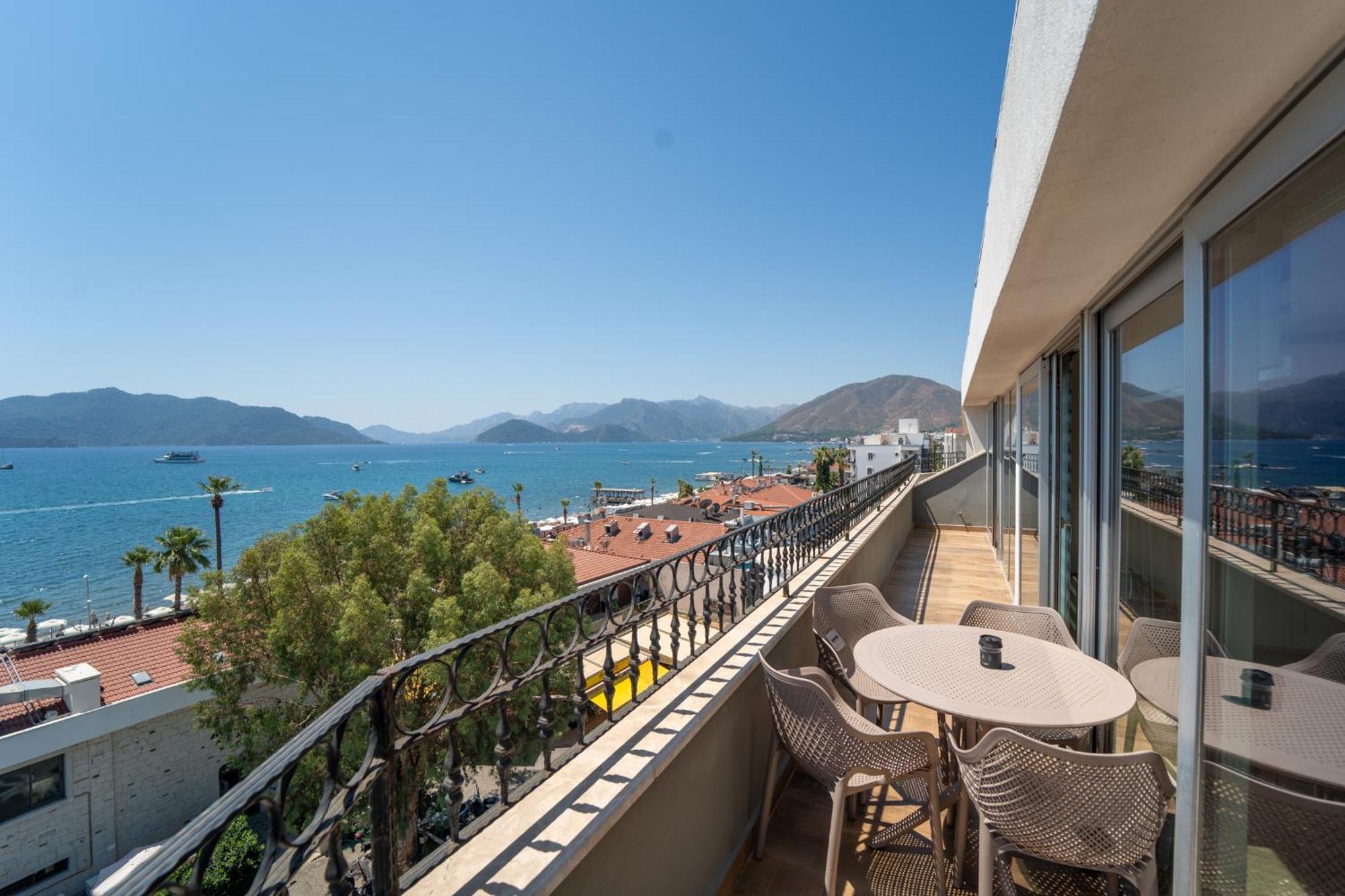 Suite Sea View