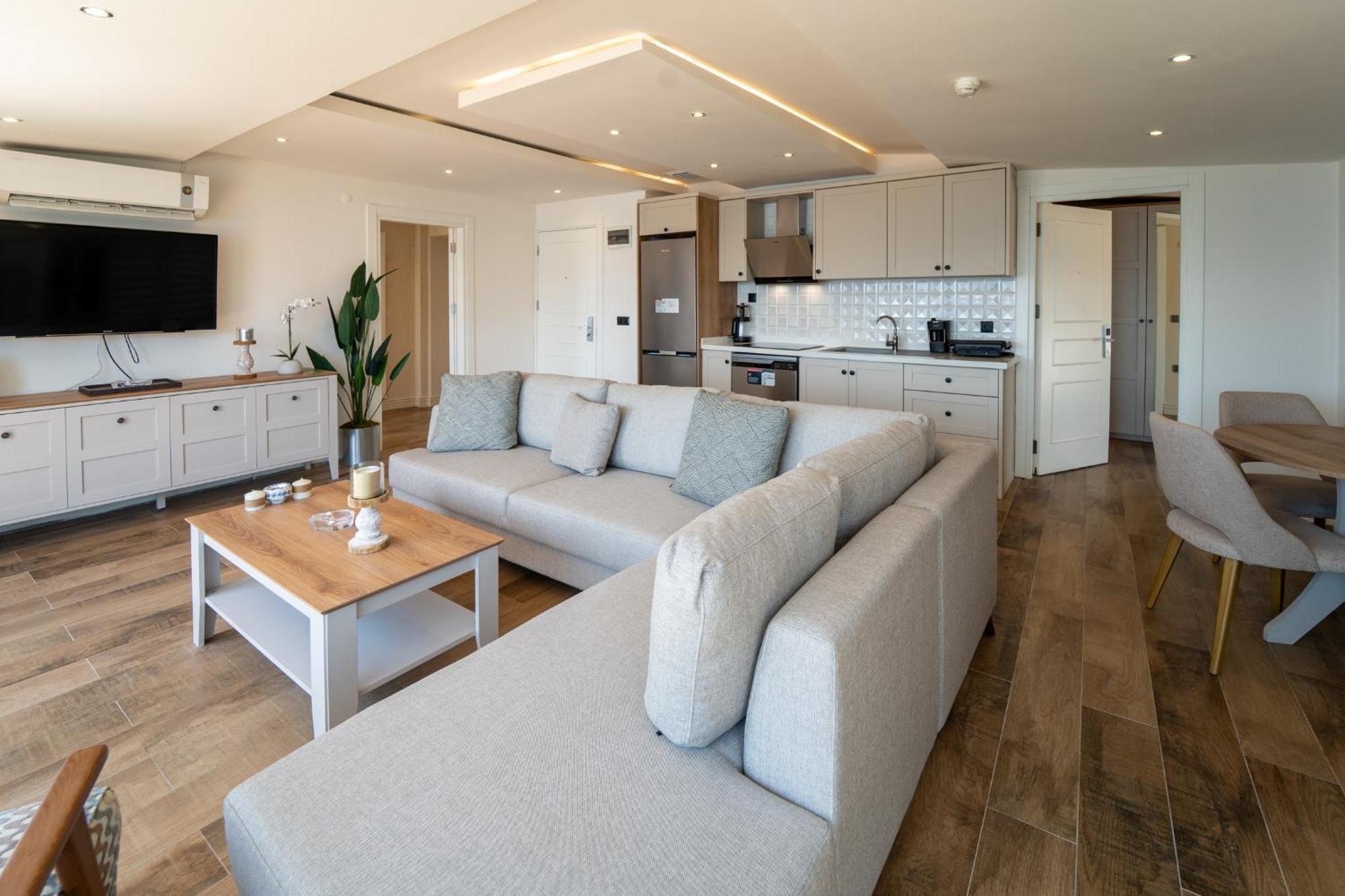 Suite Sea View