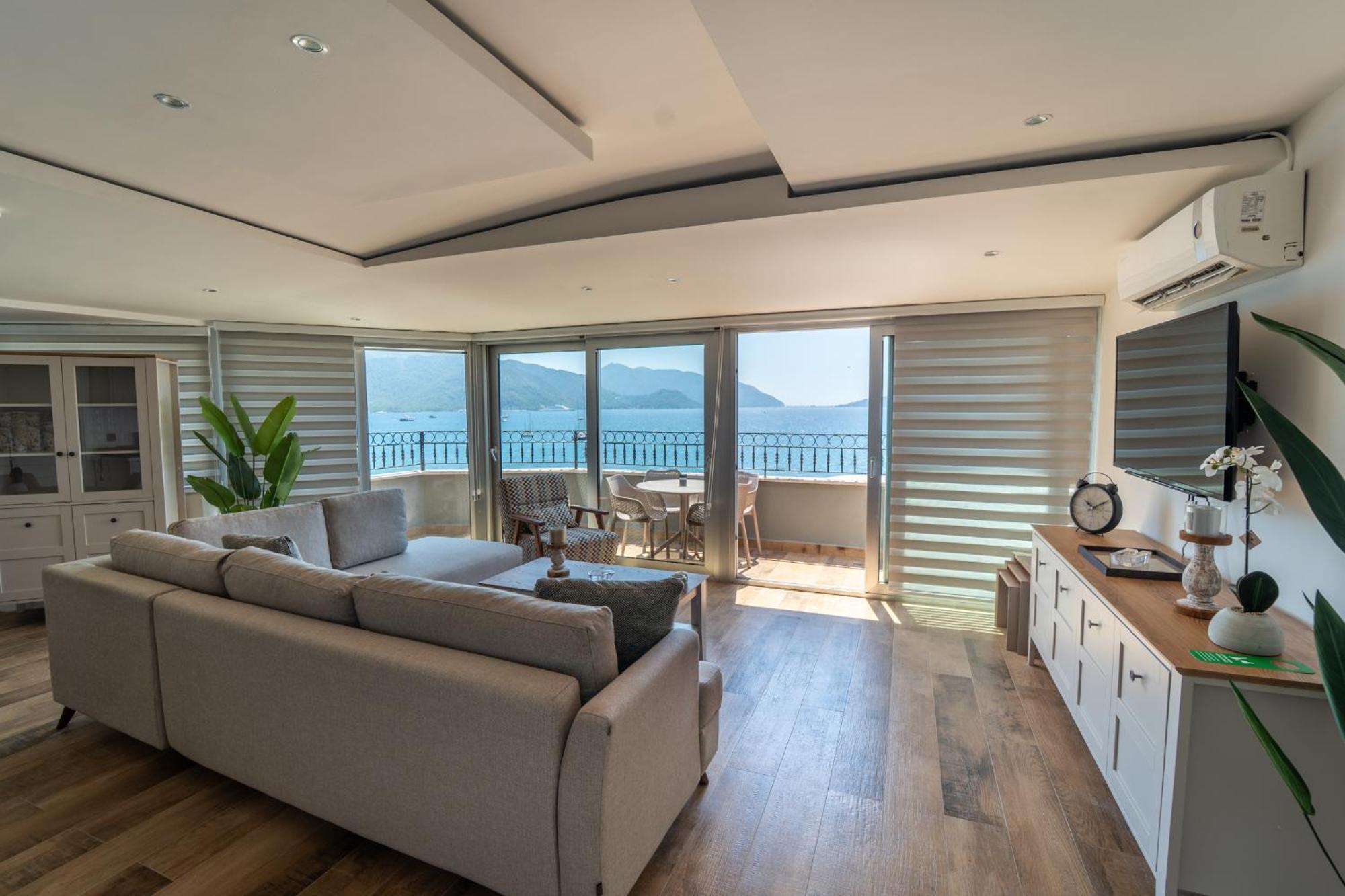 Suite Sea View