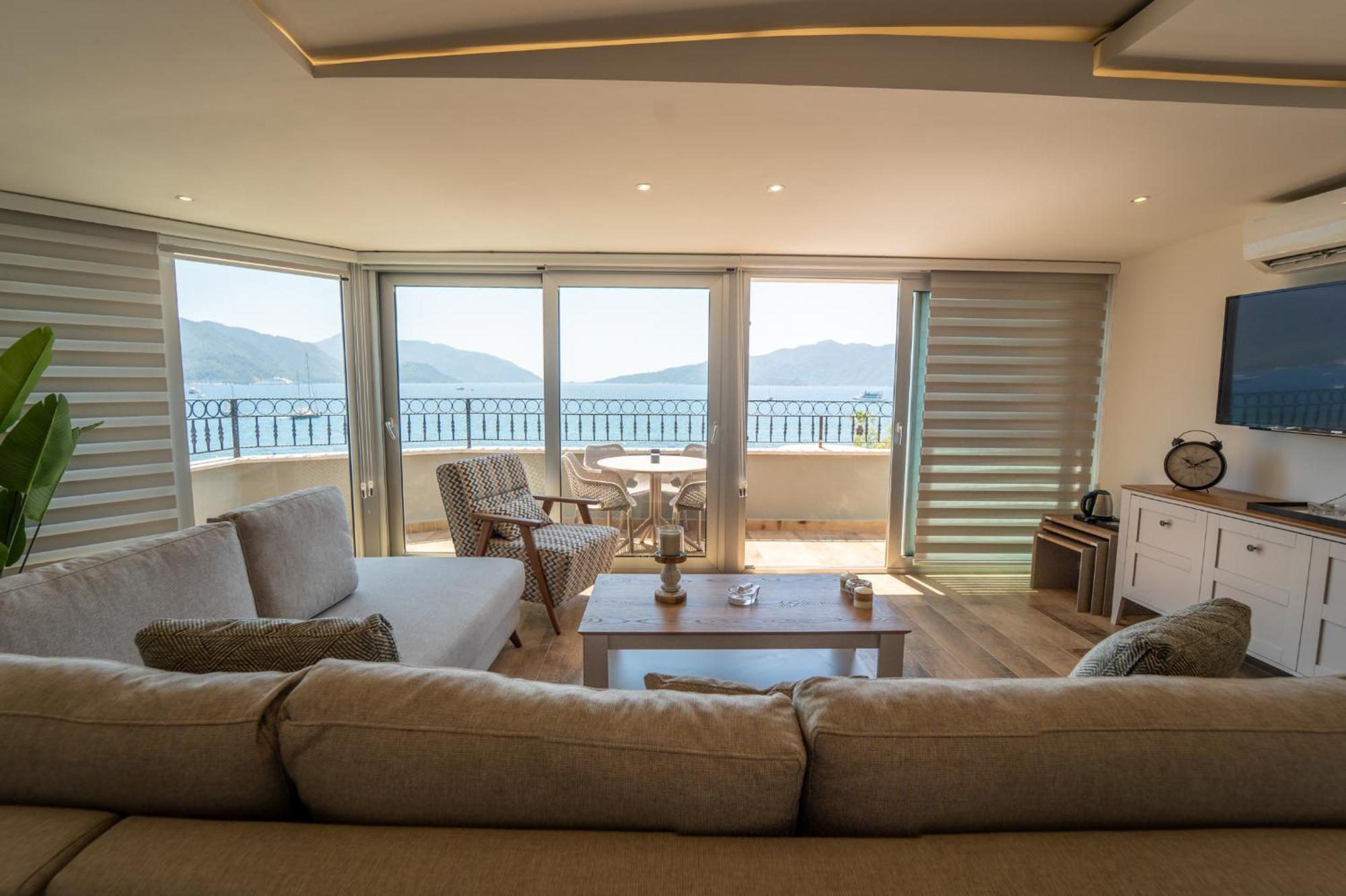 Suite Sea View