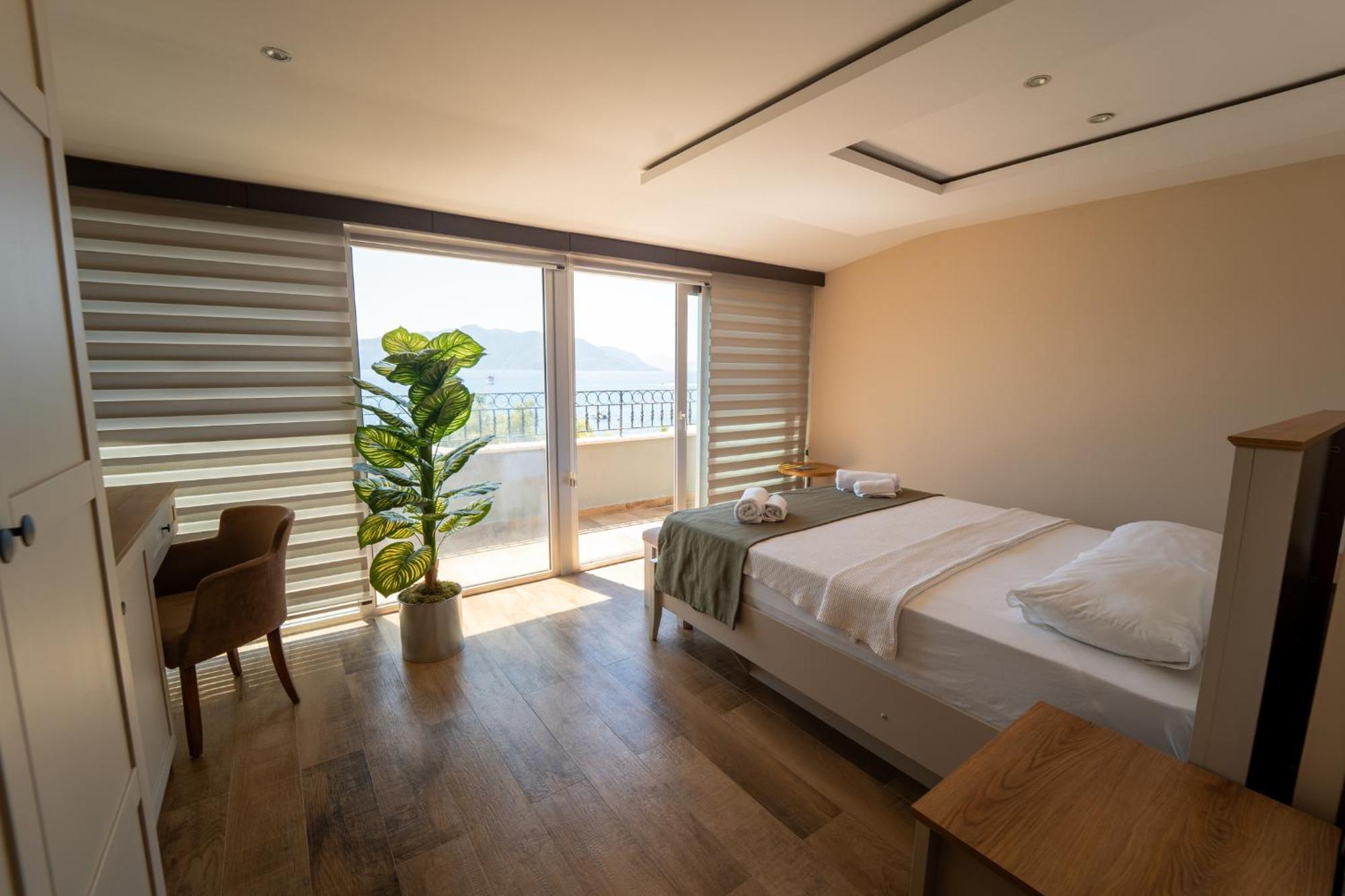 Suite Sea View